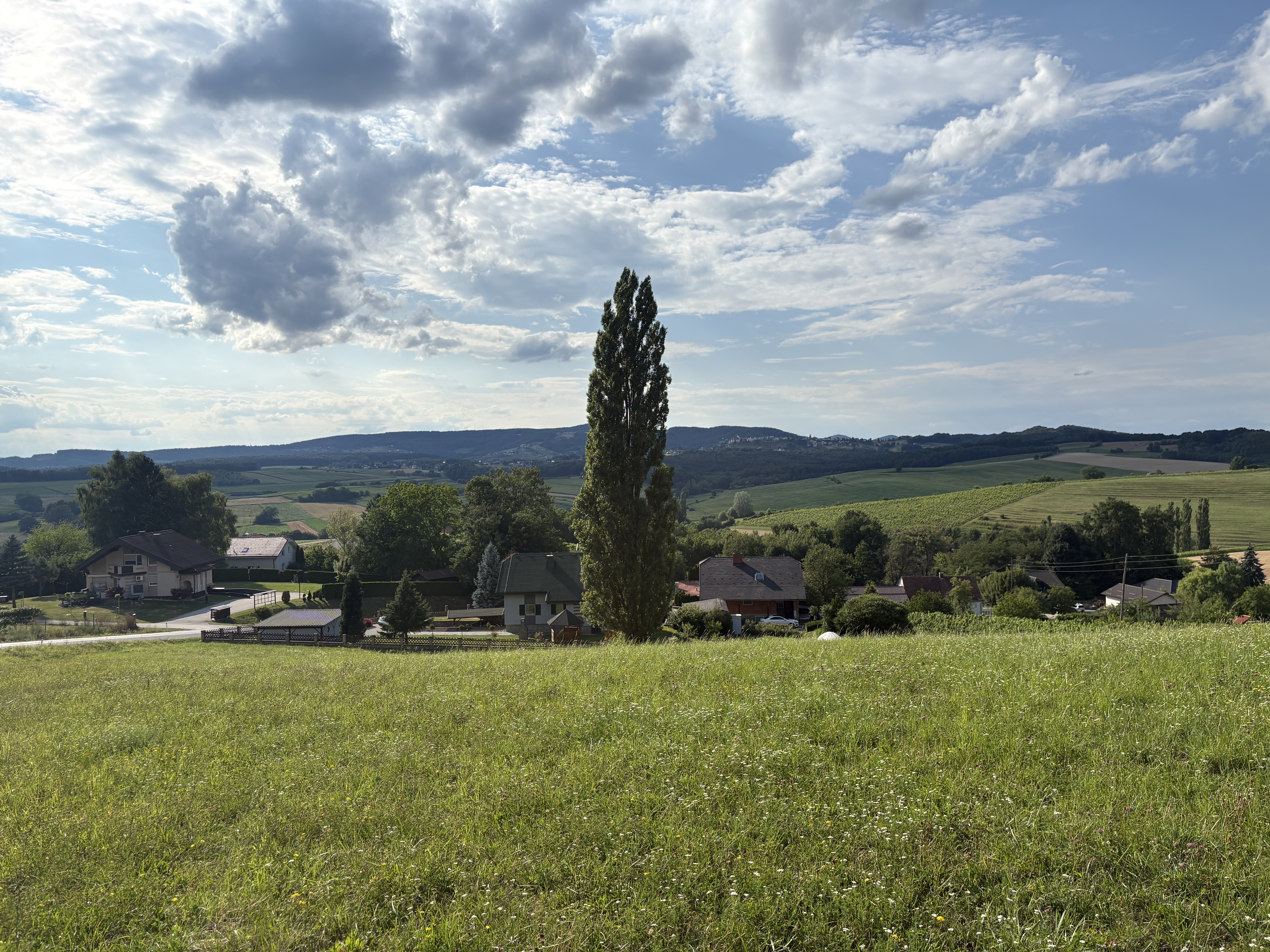 Frutten, Straden - Bethlen Gábor utca, Szentgotthárd