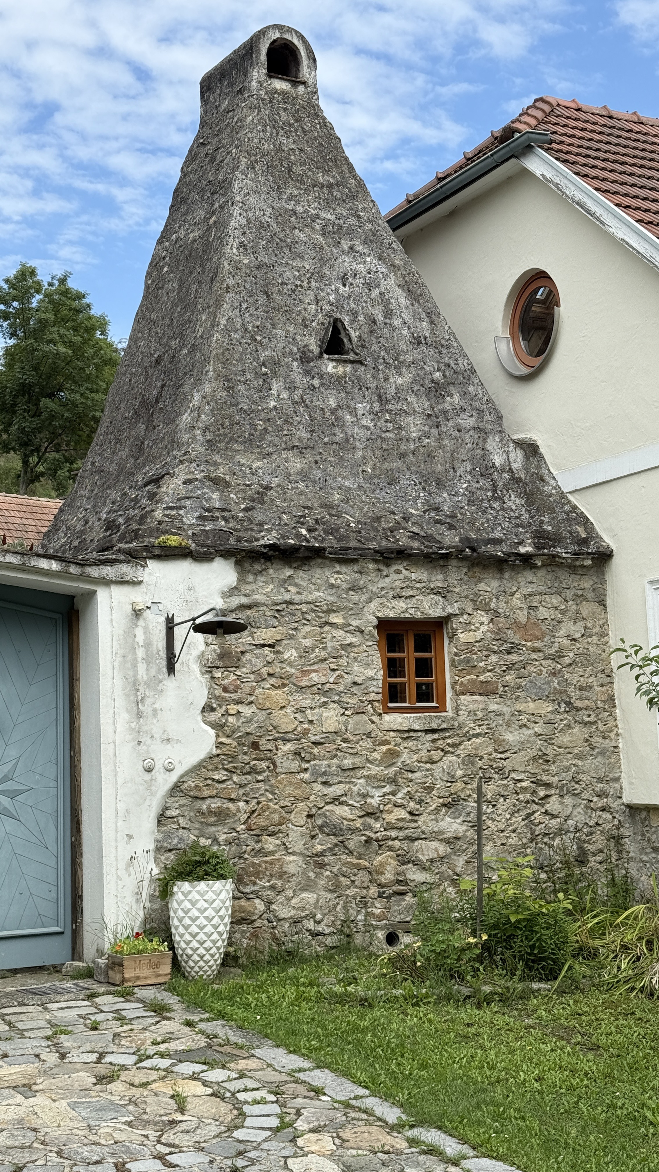 3, Emmersdorf an der Donau to 3, Leiben