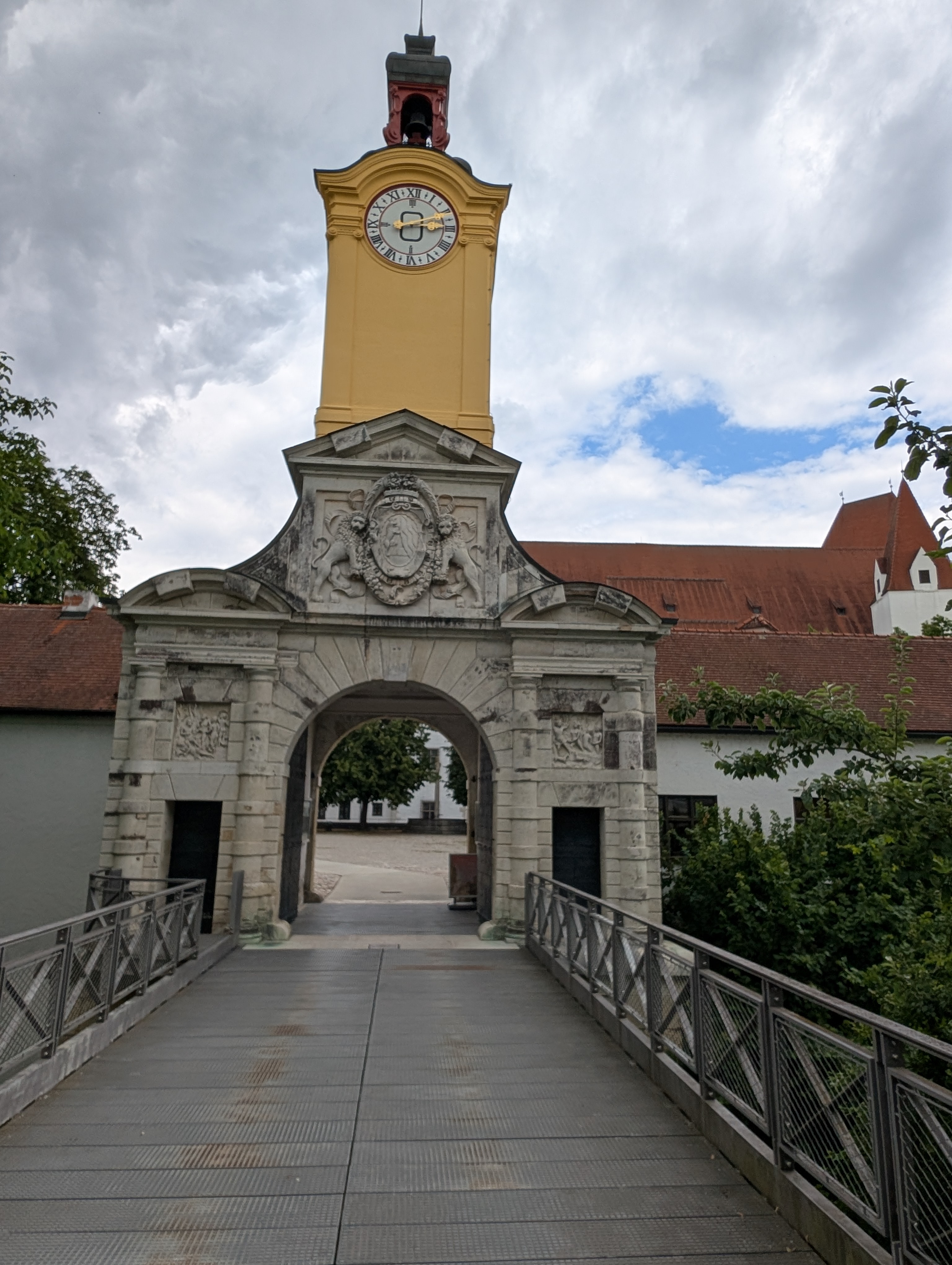 Foto 8 del percorso Bikemap "E6. 10.7.25 Donauwörth nach Ingolstadt" Foto 8 del percorso Bikemap "E6. 10.7.25 Donauwörth nach Ingolstadt"