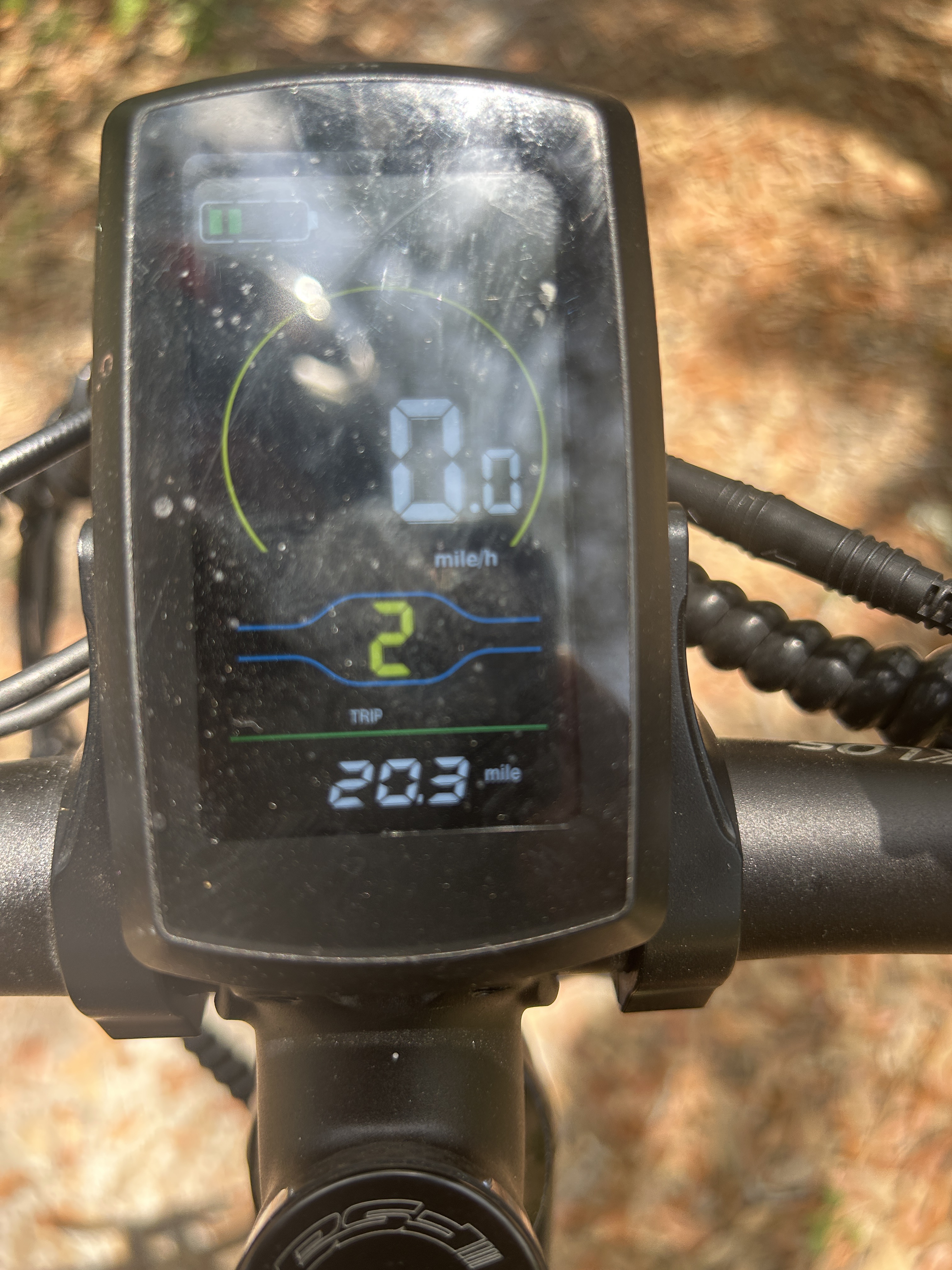 Withlacoochee State Trail, Brooksville to Croom Rital Rd, Brooksville
