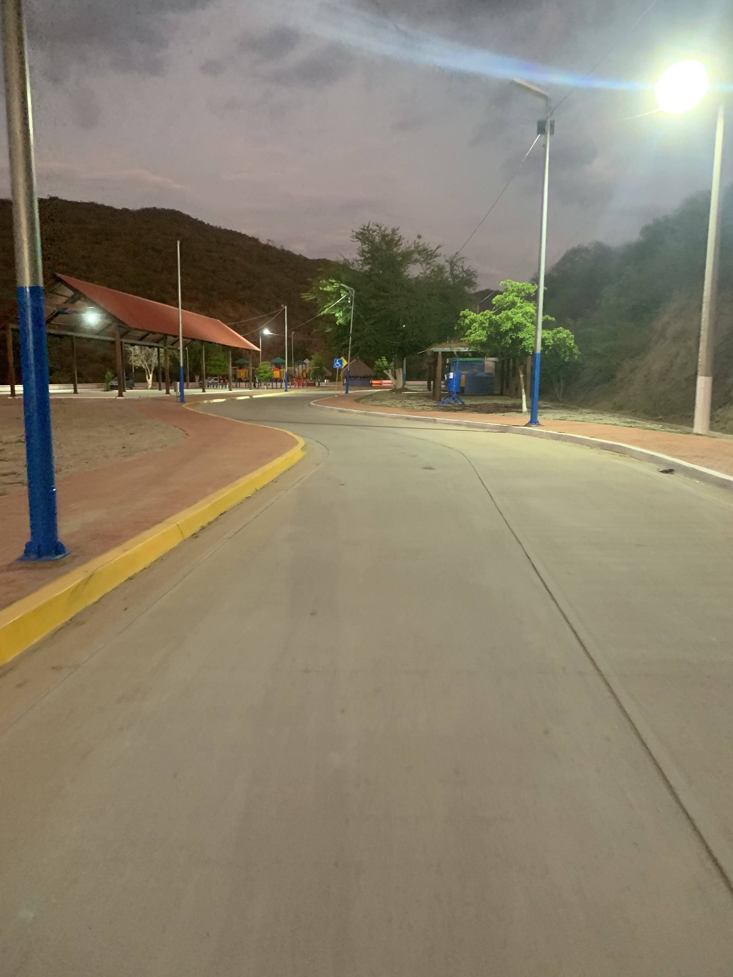 salida al pueblo
