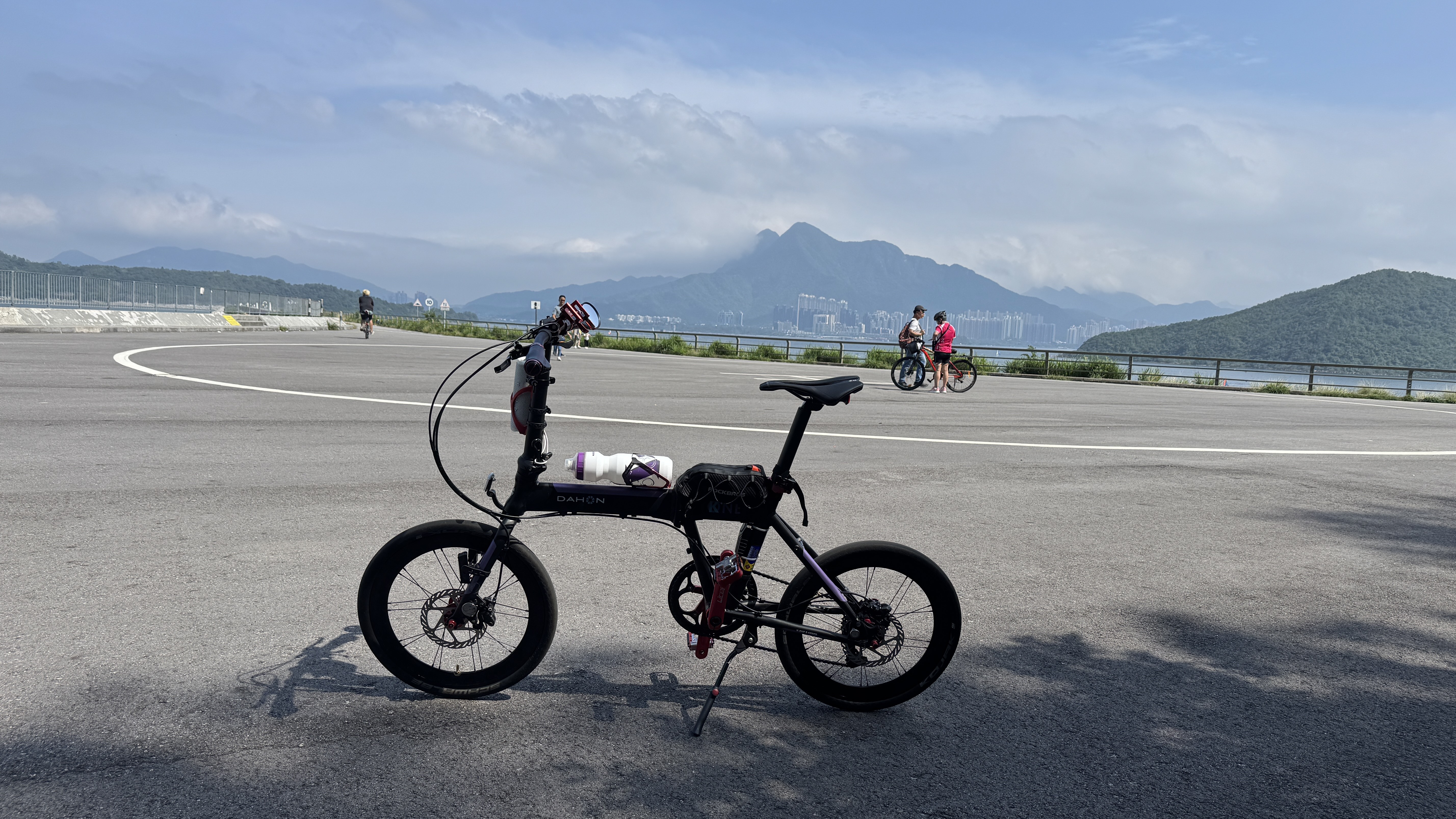 太和 to 安群街, 沙田