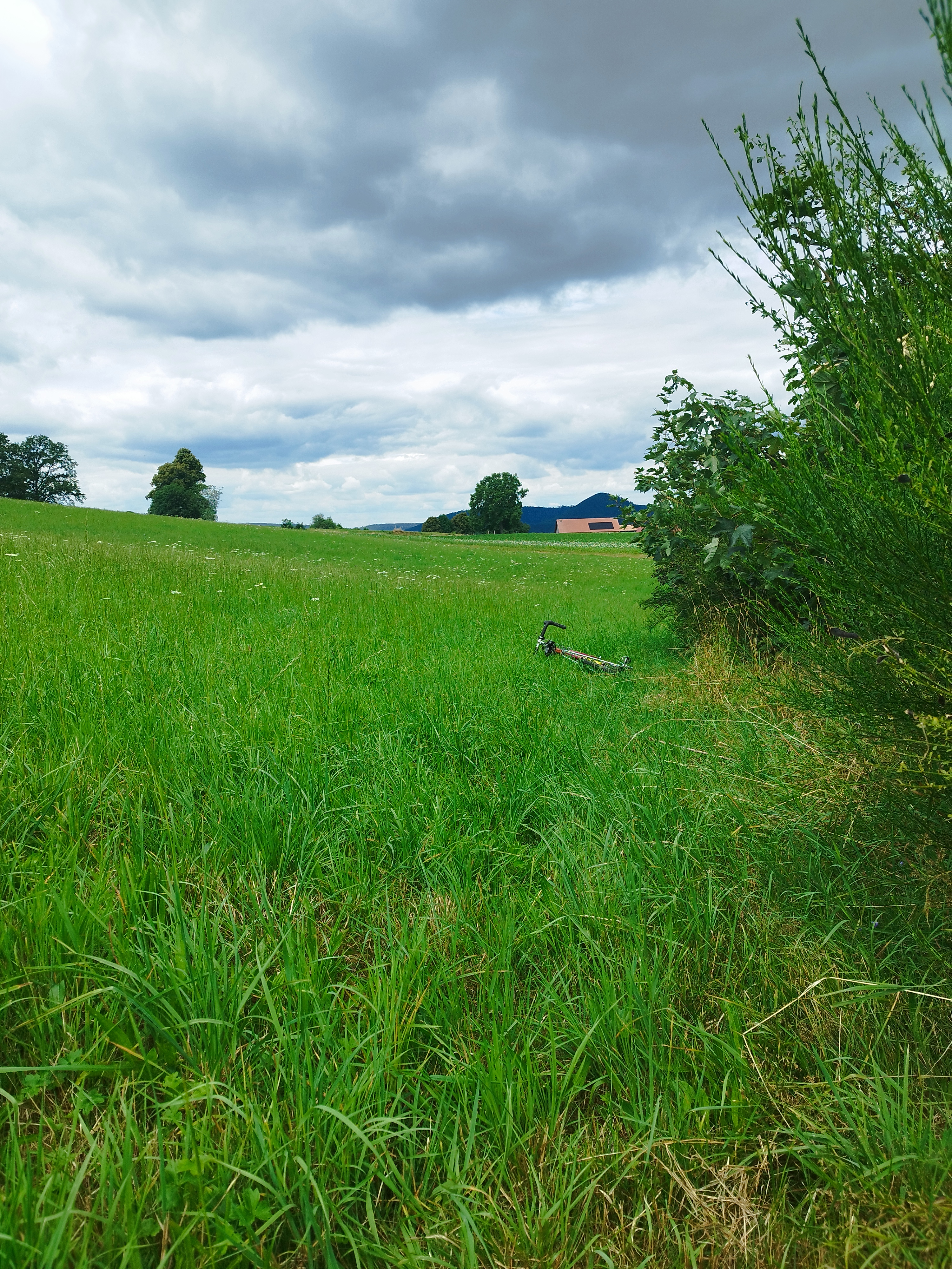 Montée du Pré des Clefs 2A to Montée du Pré des Clefs