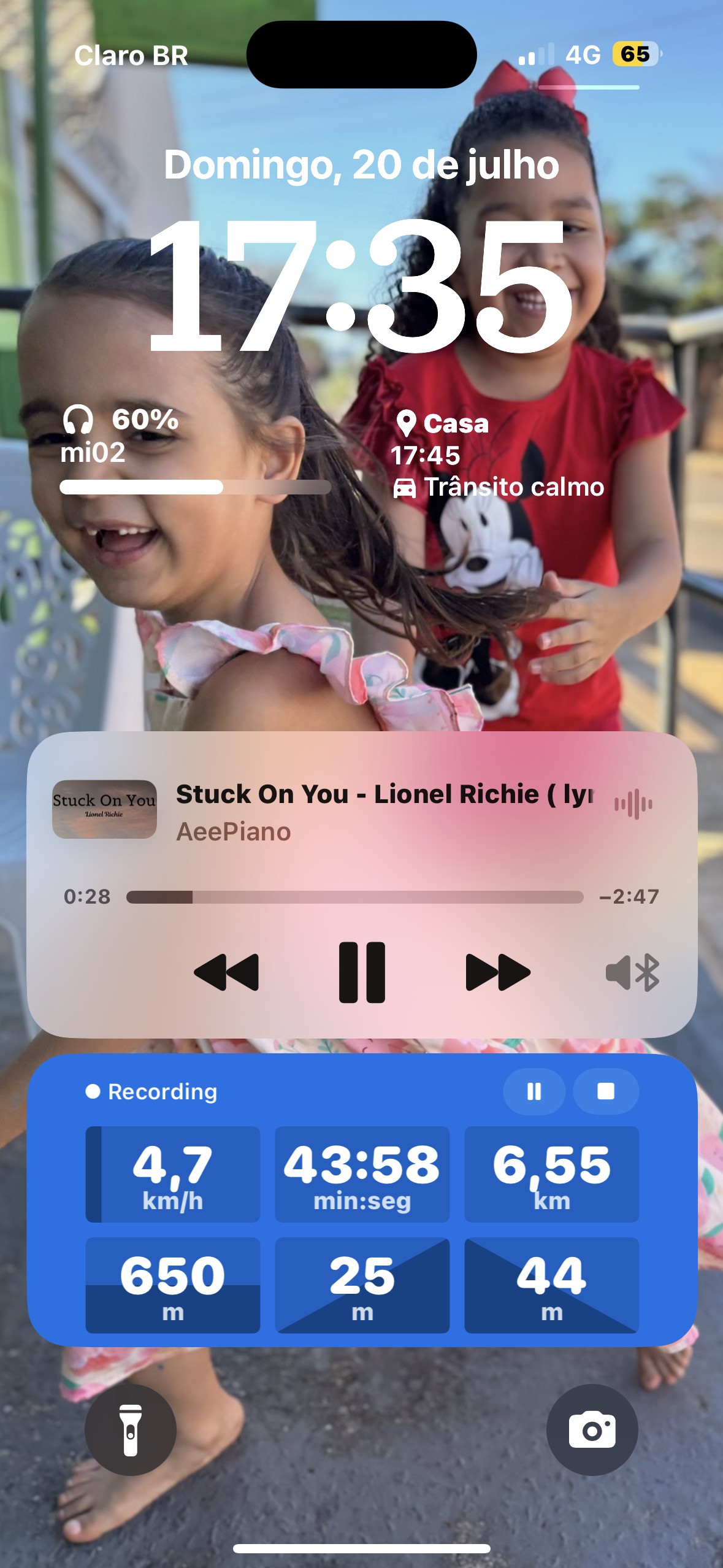 Foto 6 del percorso Bikemap "Rua Cláudio Manoel da Costa, Campo Grande a Avenida Zulmira Borba, Campo Grande" Foto 6 del percorso Bikemap "Rua Cláudio Manoel da Costa, Campo Grande a Avenida Zulmira Borba, Campo Grande"