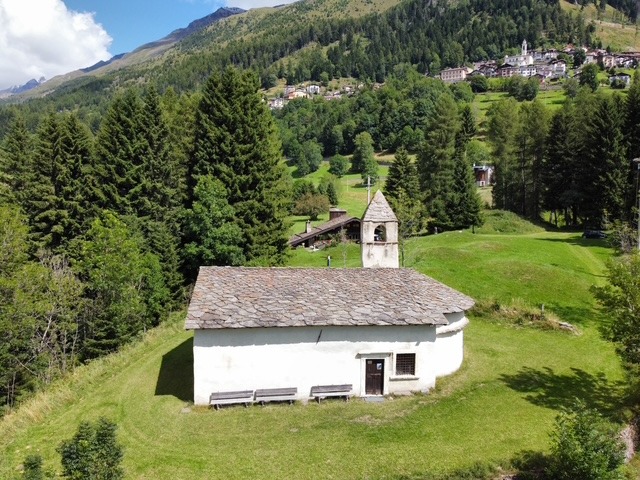 Incudine- Precasaglio