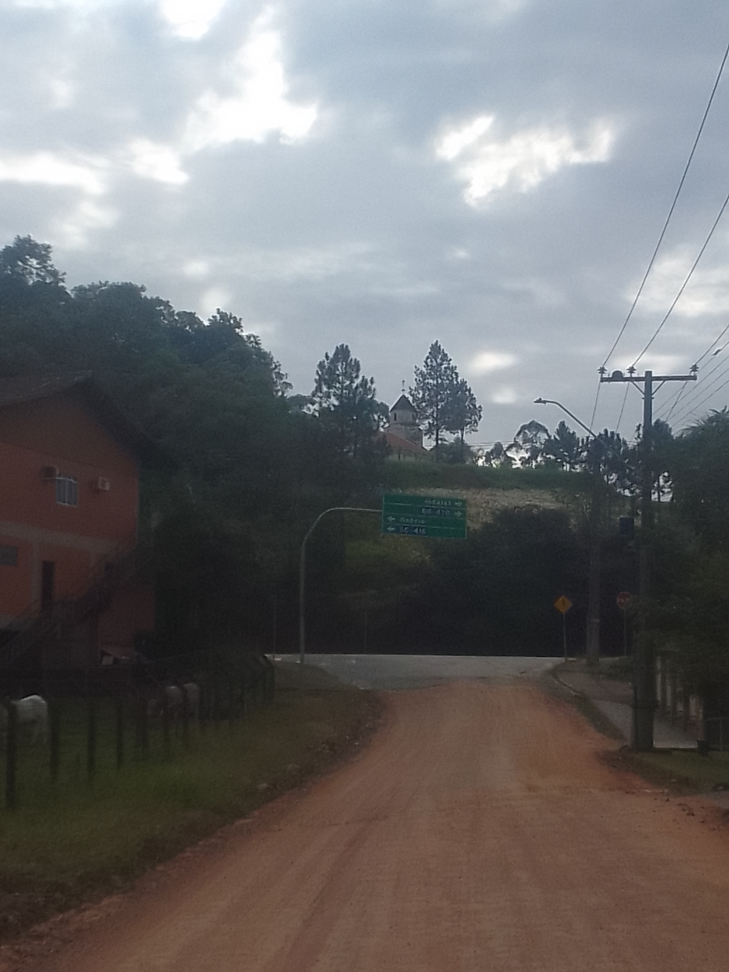 De Rua Caçador a Rua Caçador