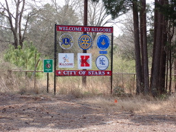 Tyler to Kilgore