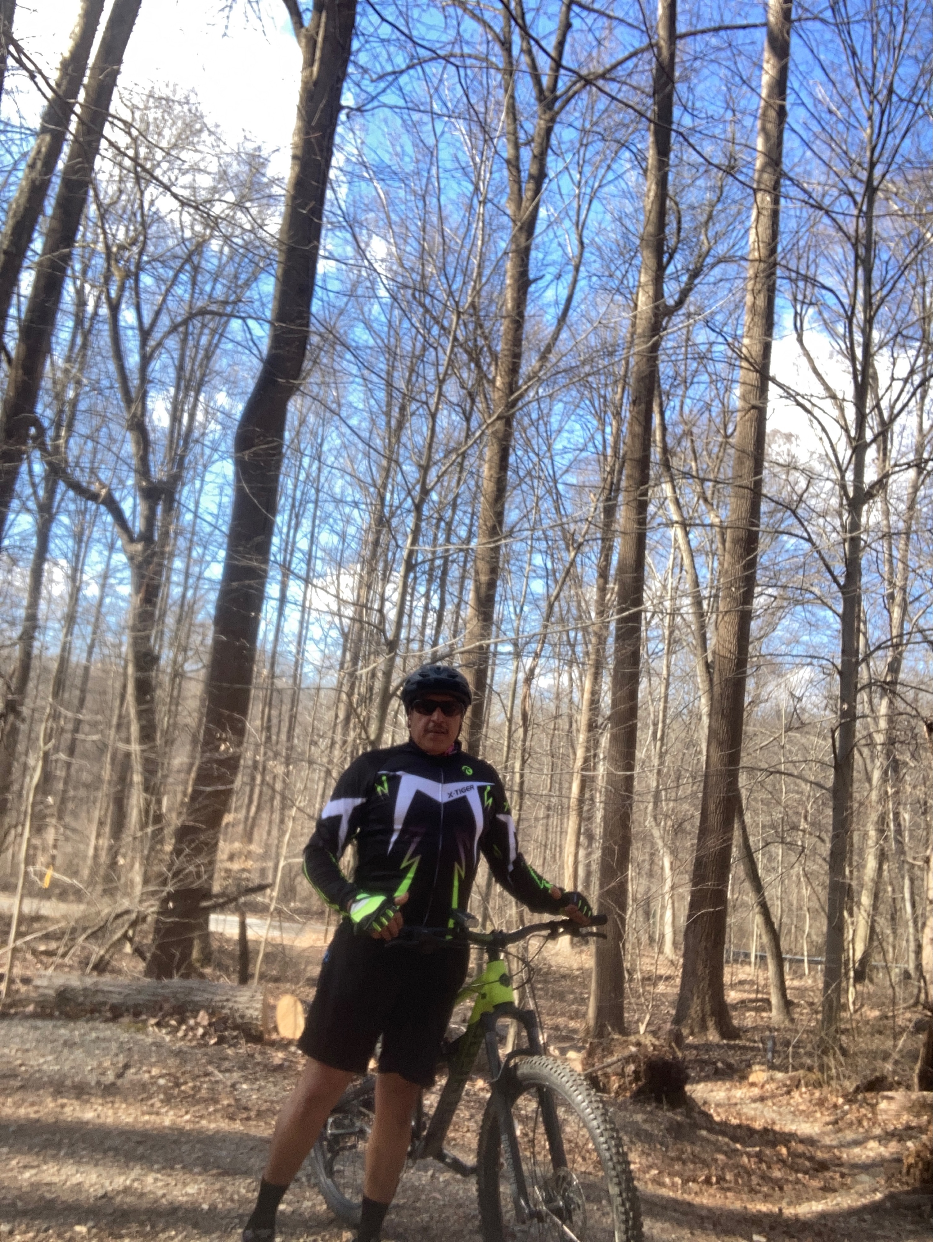 white clay state park Newark