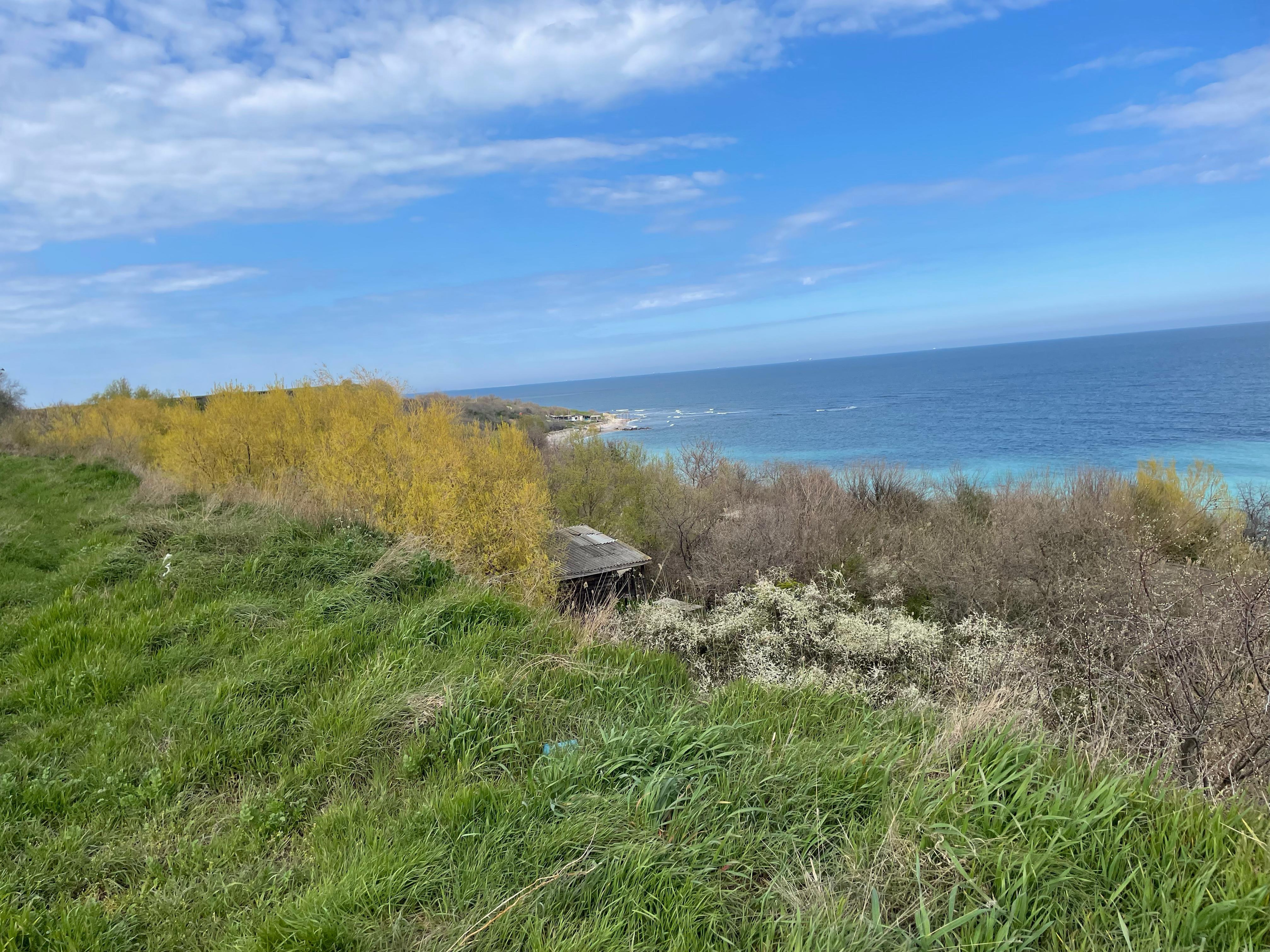 Eforie Sud - Mangalia și retur