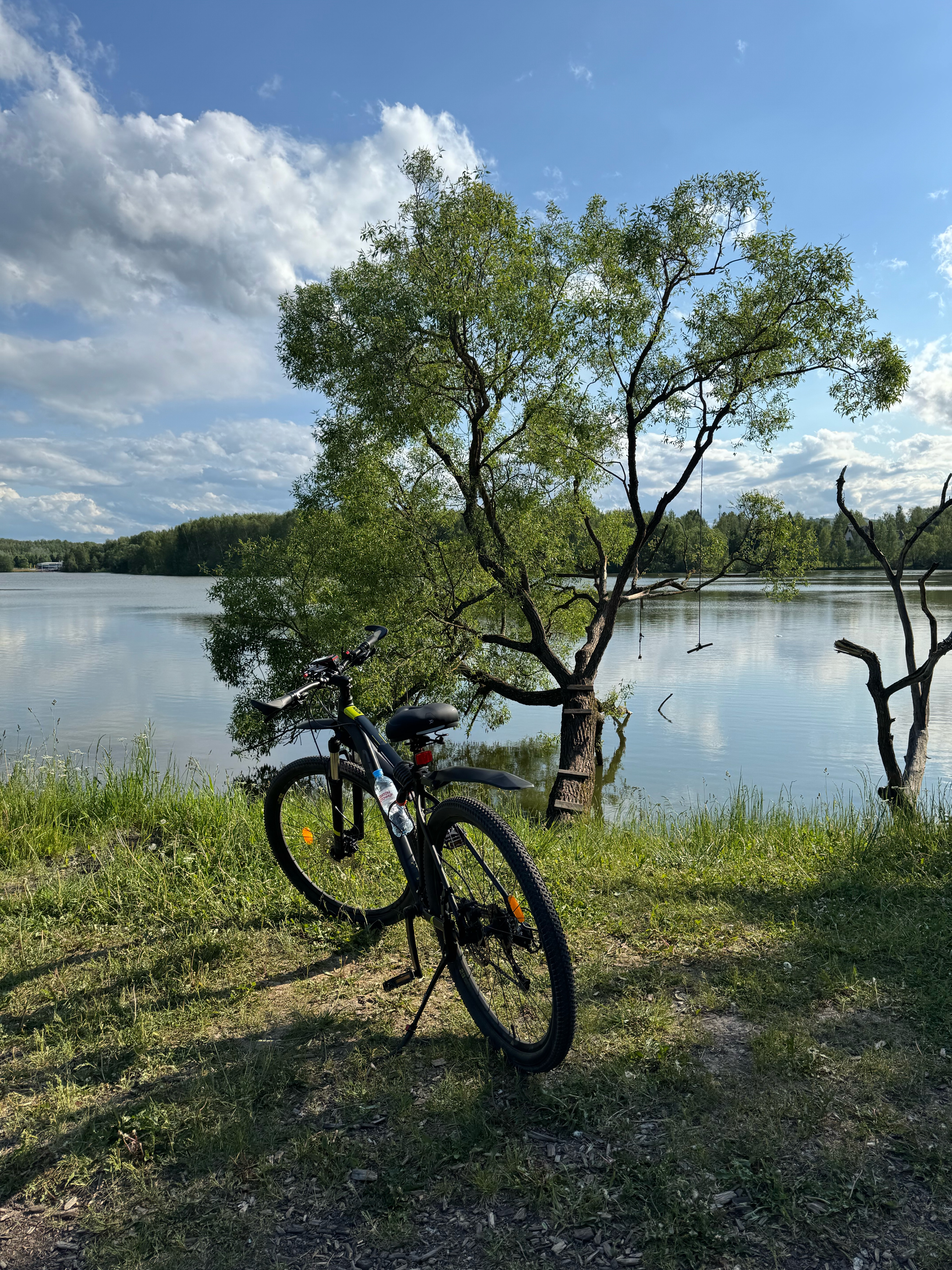 Окружная улица, ЛМС до Микрорайон Солнечный Городок, ЛМС