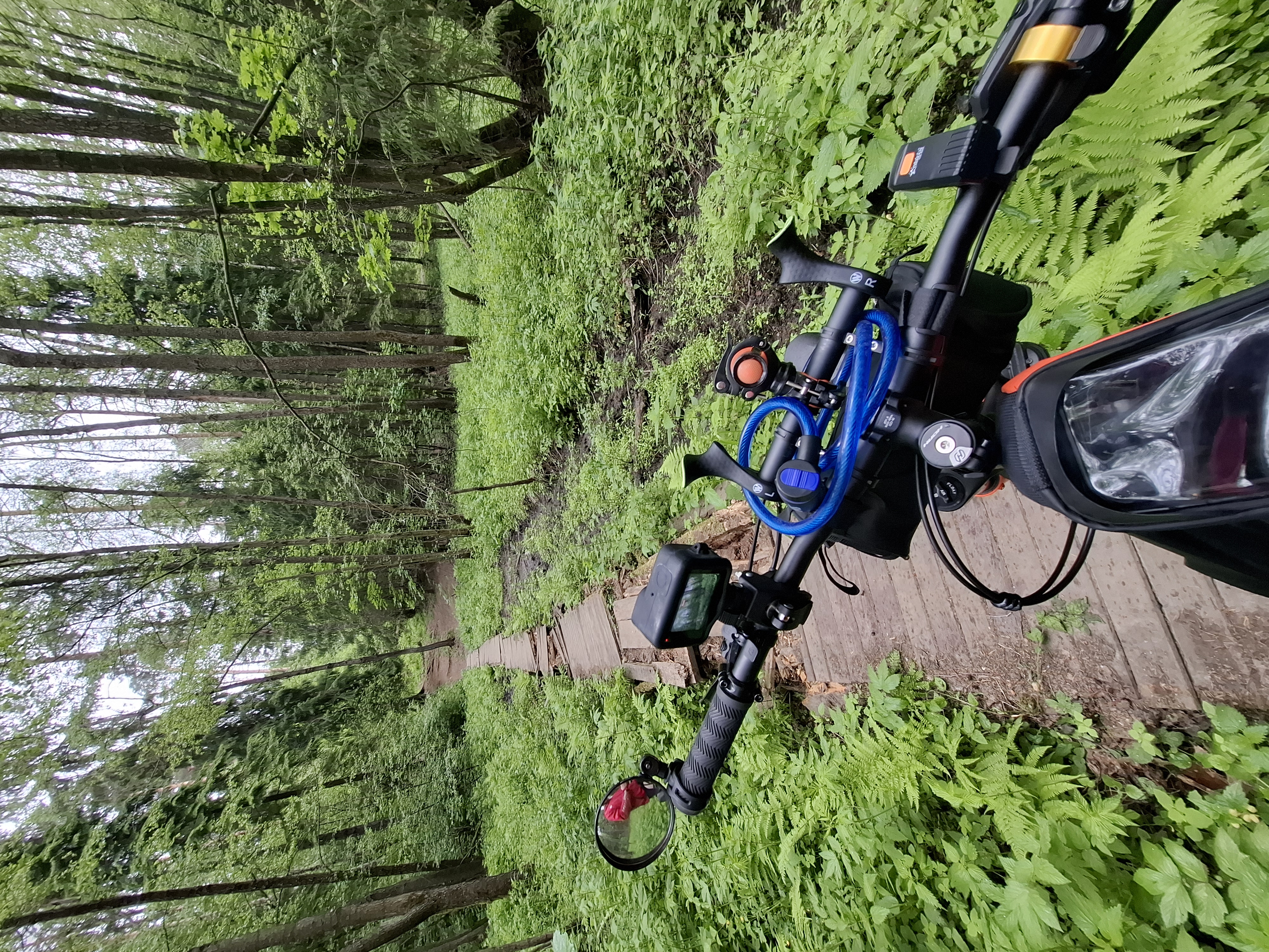 Foto 8 der Bikemap-Route "Путь в лавру Часть 1"