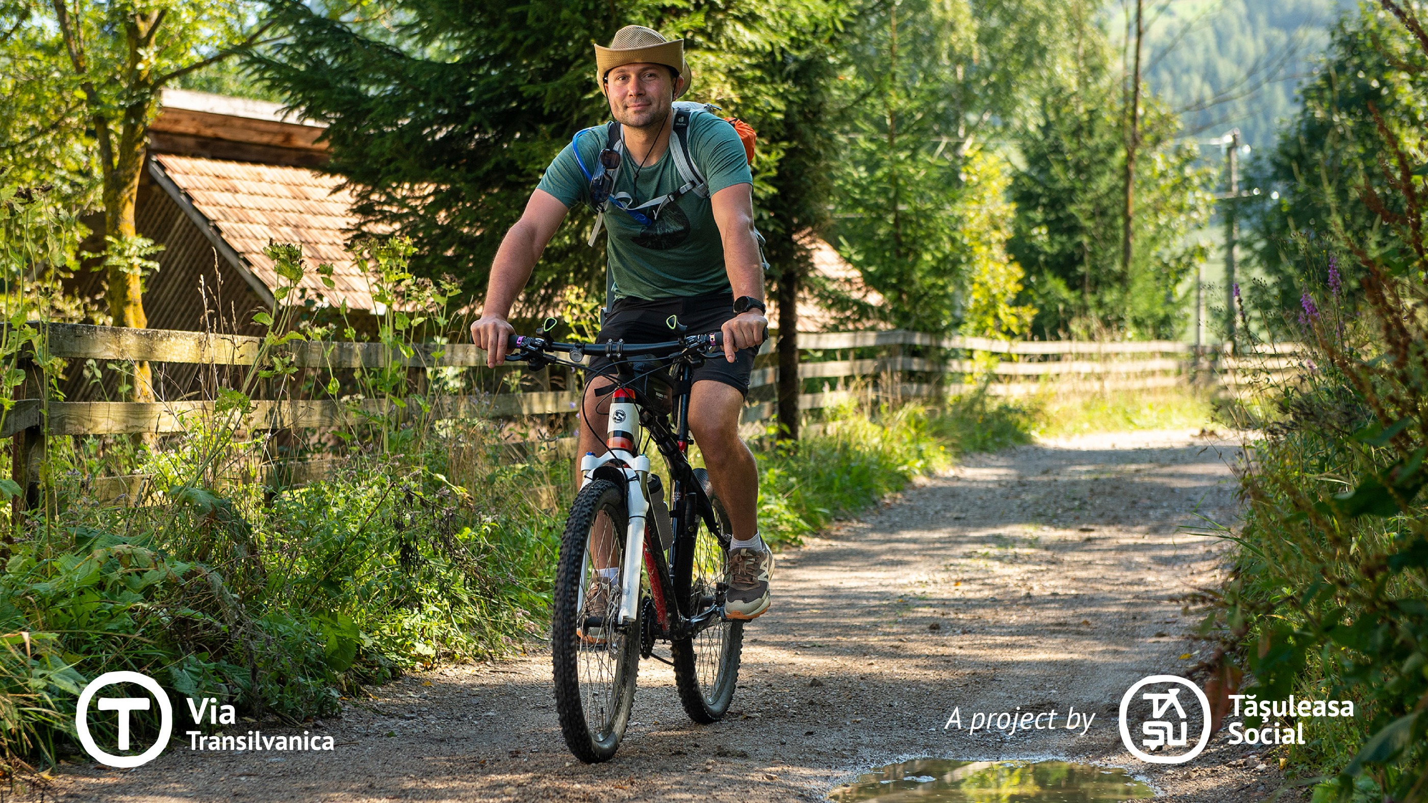 Via Transilvanica, Section 1: Bucovina (official)