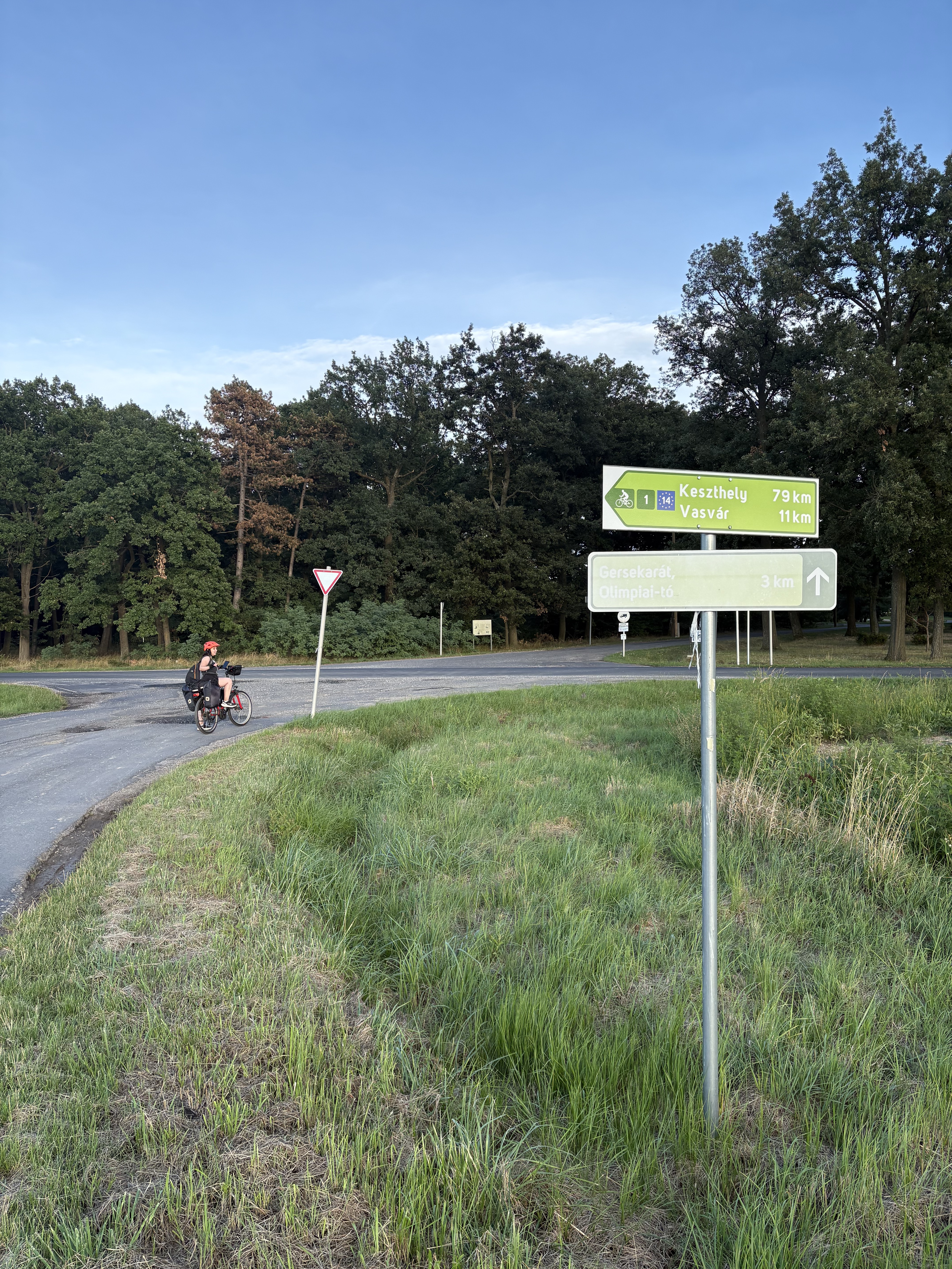 Bethlen Gábor utca, Szentgotthárd - Petőmihályfa