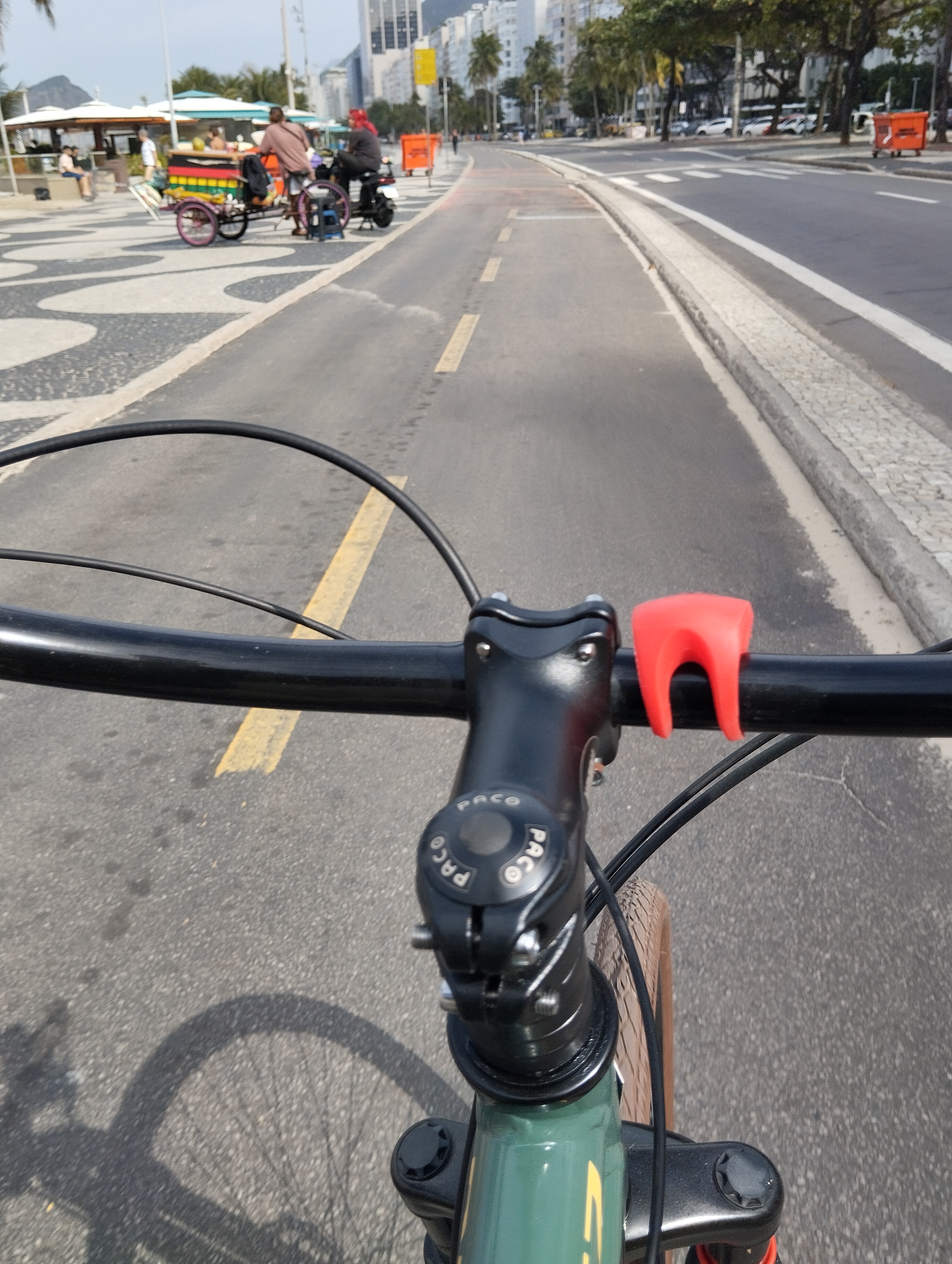 Photo 2 de l’itinéraire Bikemap « De Rua do Passeio a Rua do Passeio » Photo 2 de l’itinéraire Bikemap « De Rua do Passeio a Rua do Passeio »