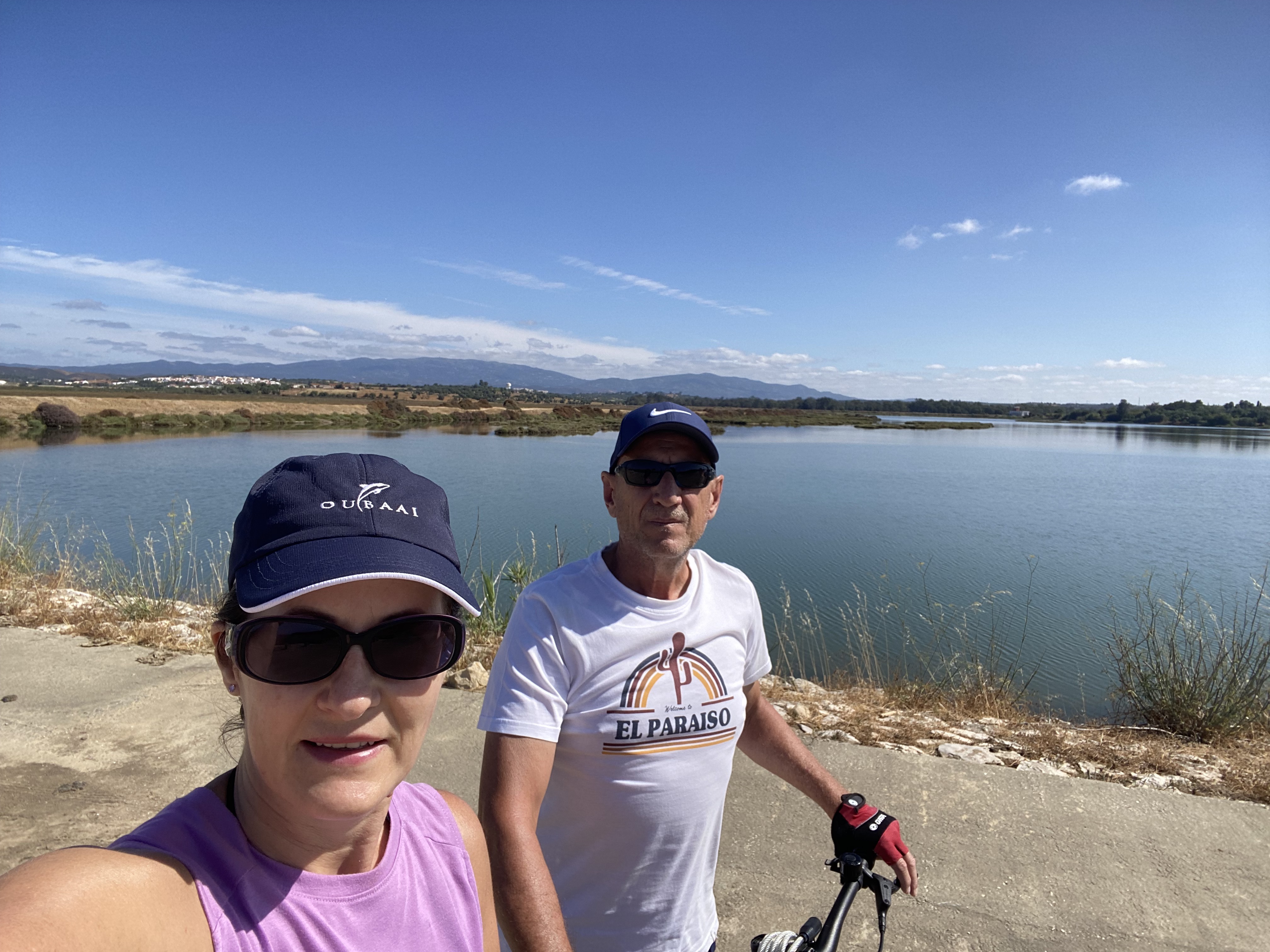 Foto 7 der Bikemap-Route "20250713 Penina Alvor Vau"