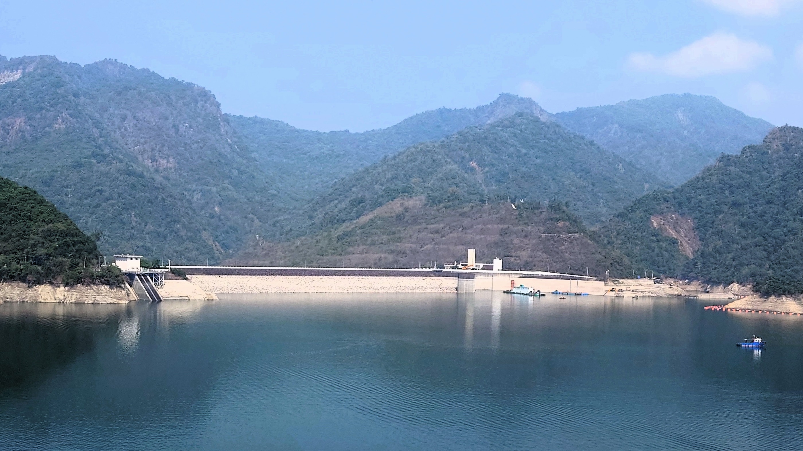 2024-03-16 08:56:10嘉義曾文水庫單車行(順走蘭潭仁義潭白河水庫)