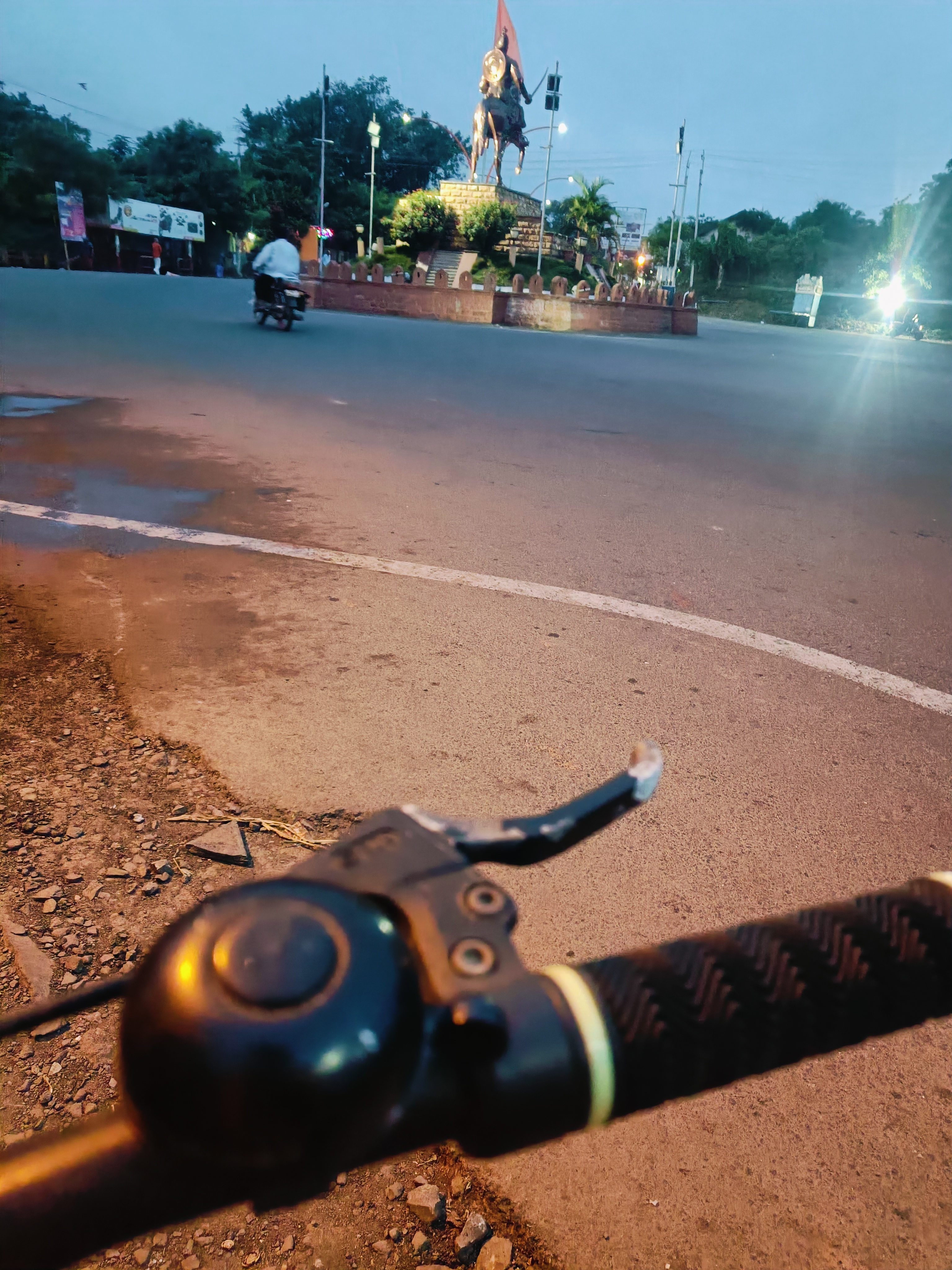 Unnamed Road to RQGH+WF