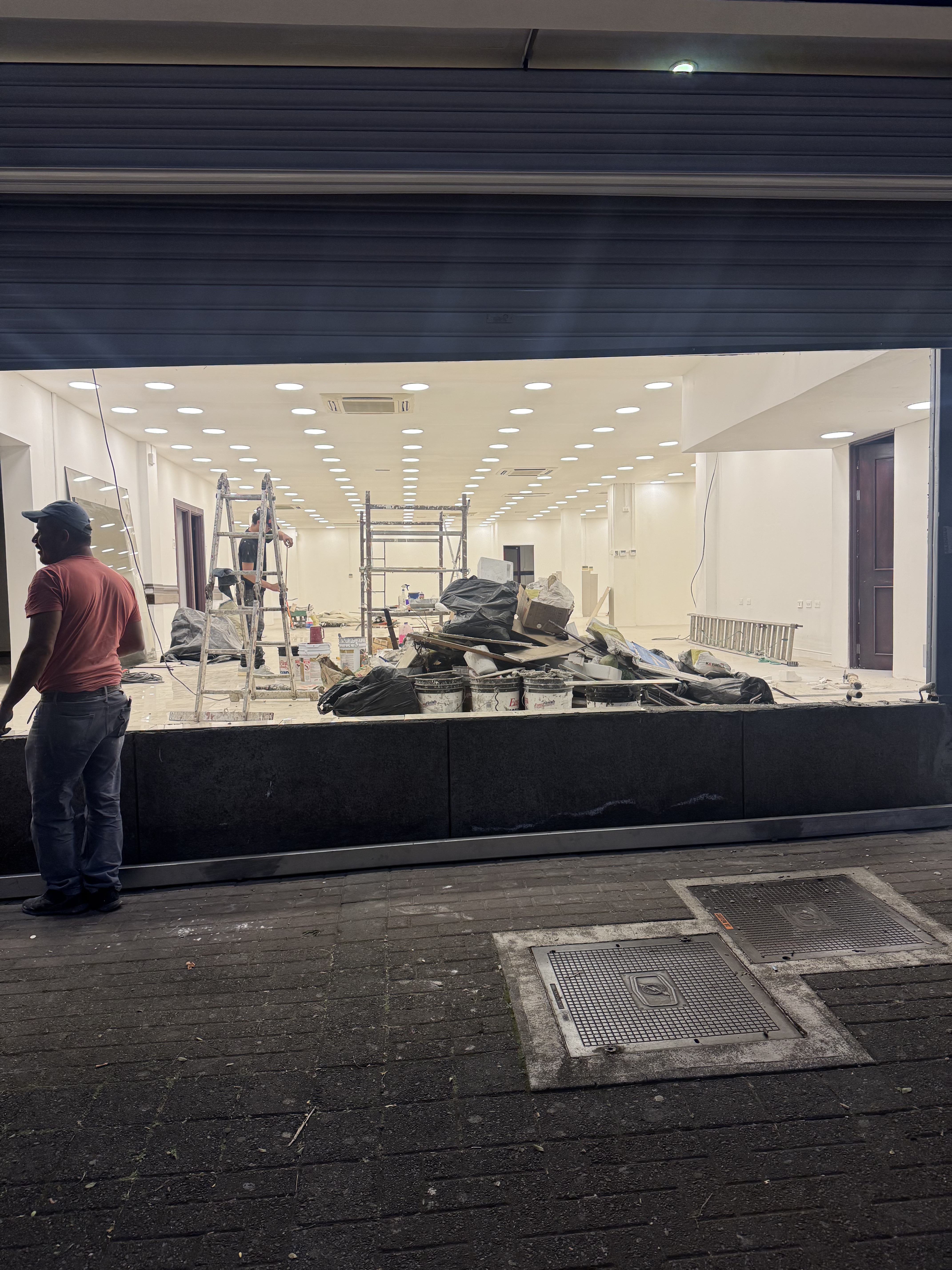 Calle 7 Alejandro Monestel, San José a Avenida 5 Mauro Fernández, San José