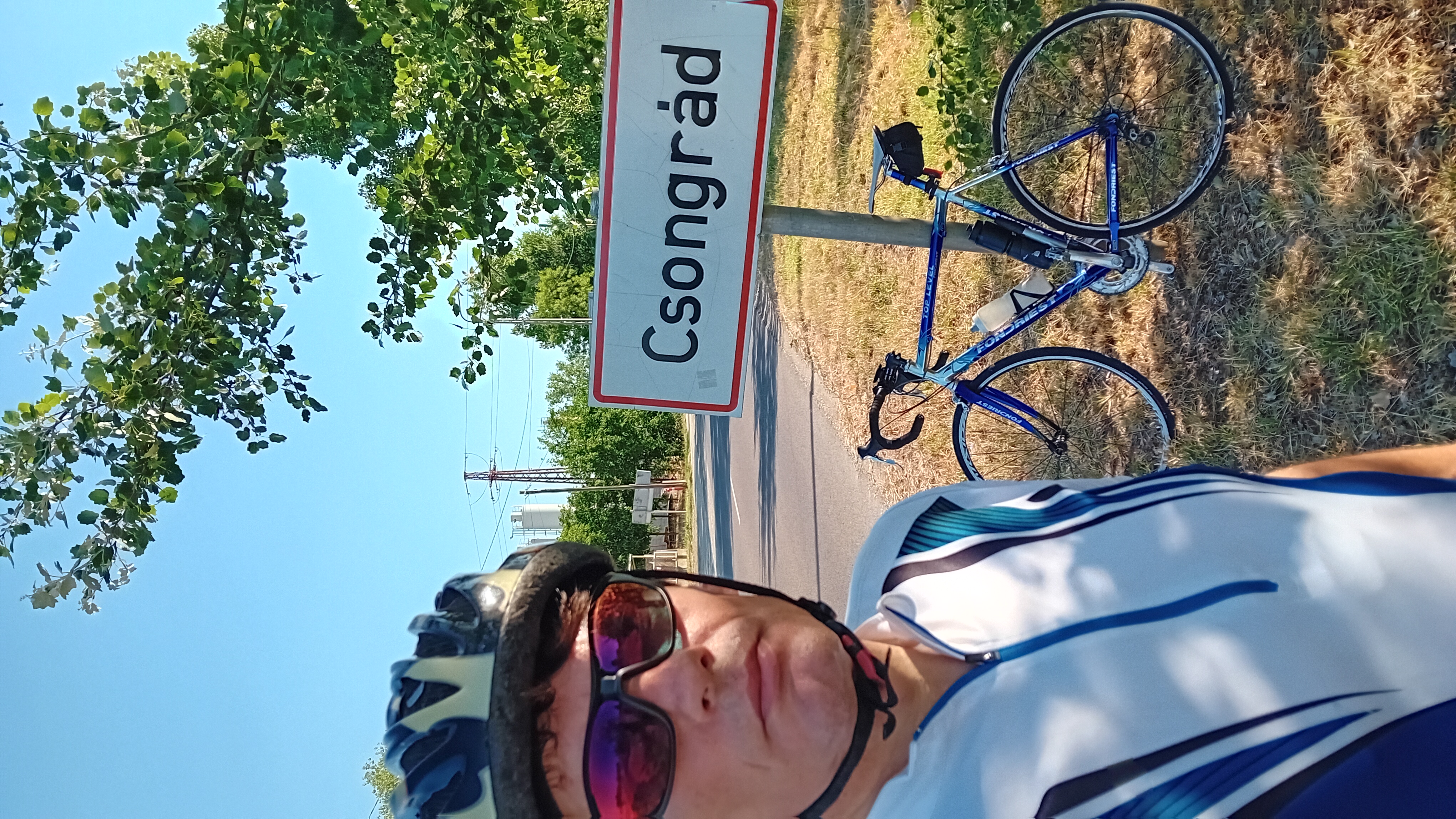 Foto 7 der Bikemap-Route "Hársfa utca - Űrhajós utca"