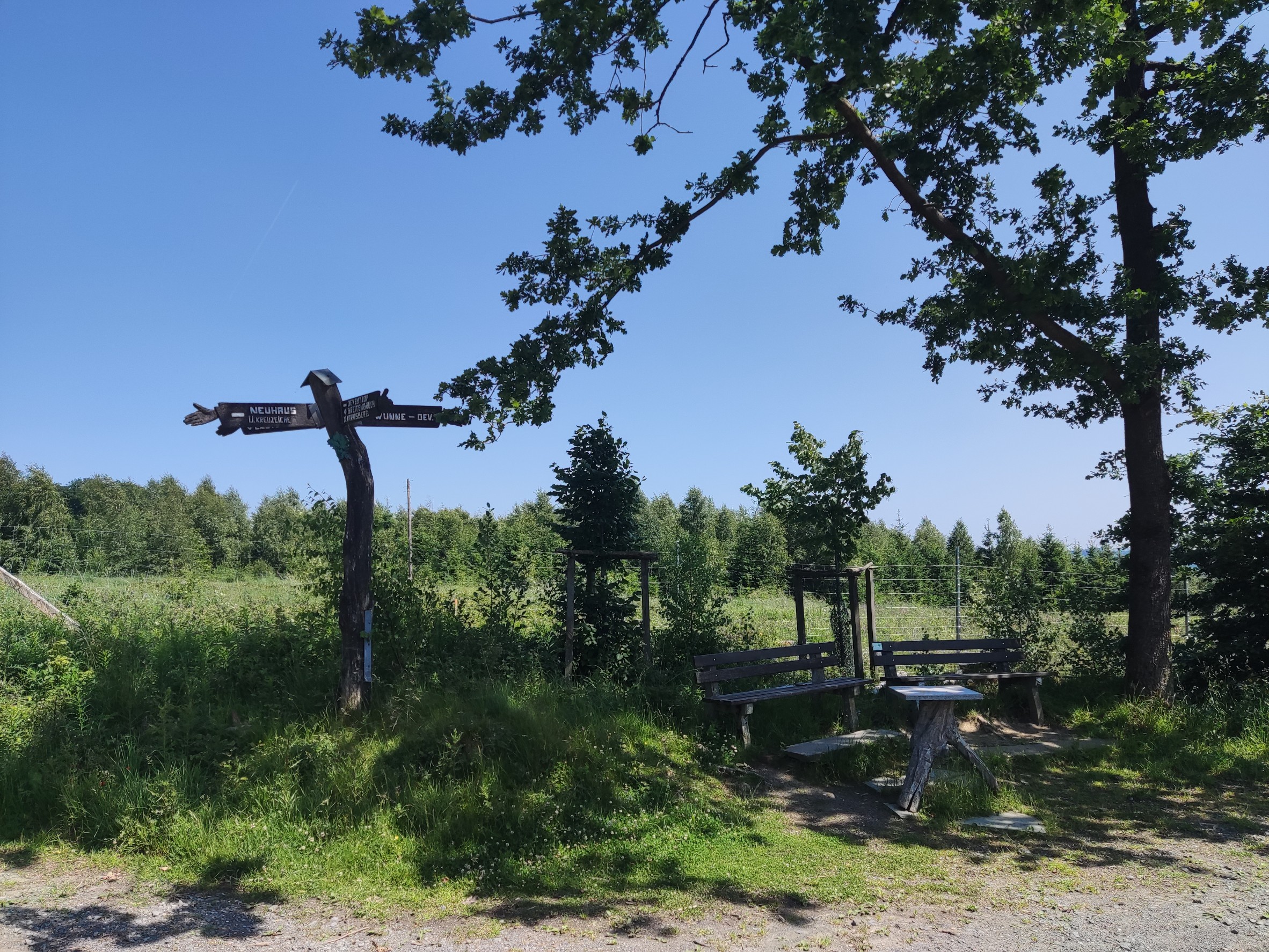 MTB-Tour, Oeventrop, Uentrop, Arnsberg, Altstadt, Breitenbruch, Plackweg, Uebtroper Höhe, Plackweg, Herfweg, Oeventrop.