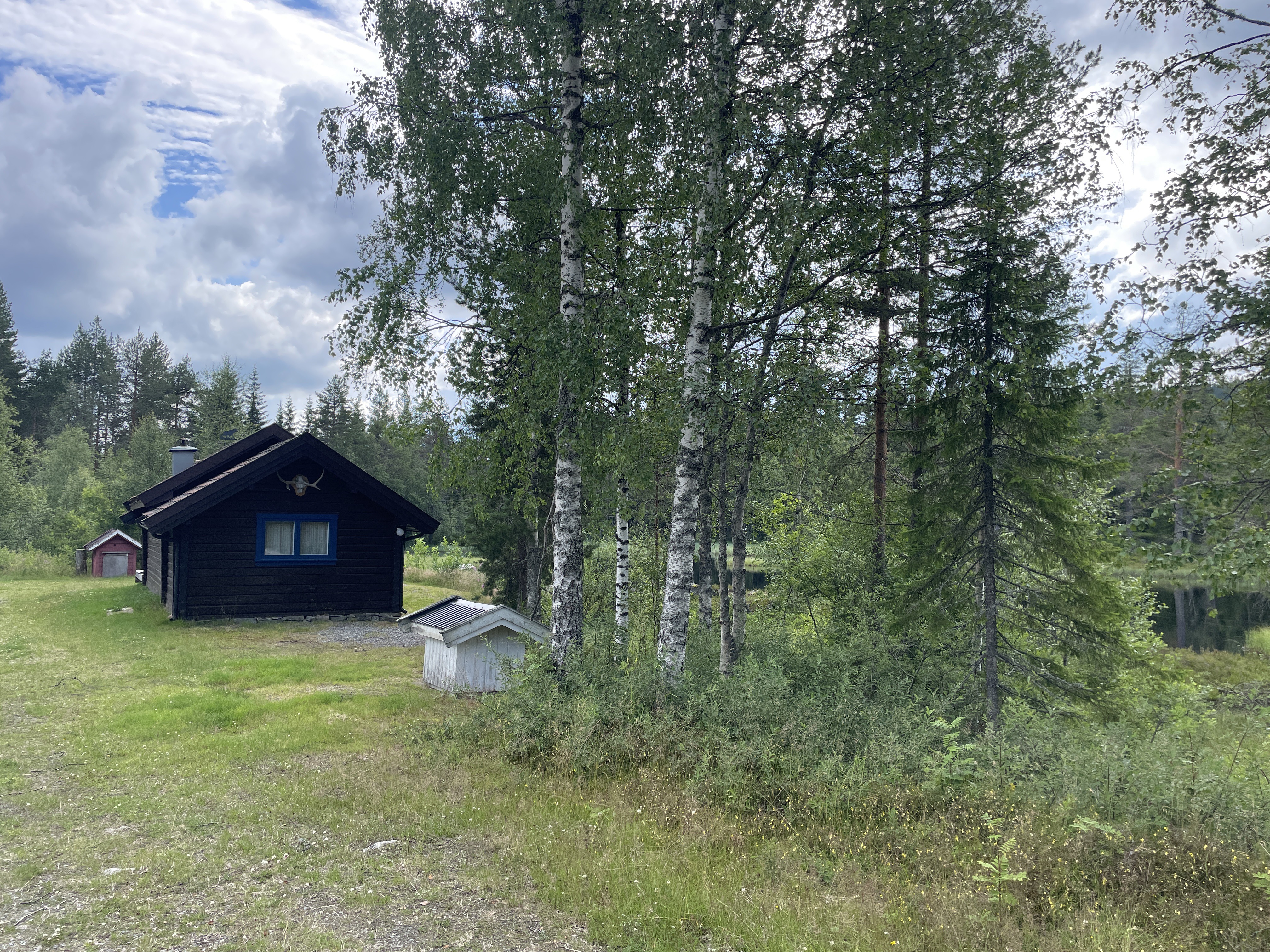 Sandbekkvegen, Reinsvoll to Sandbekkvegen, Reinsvoll