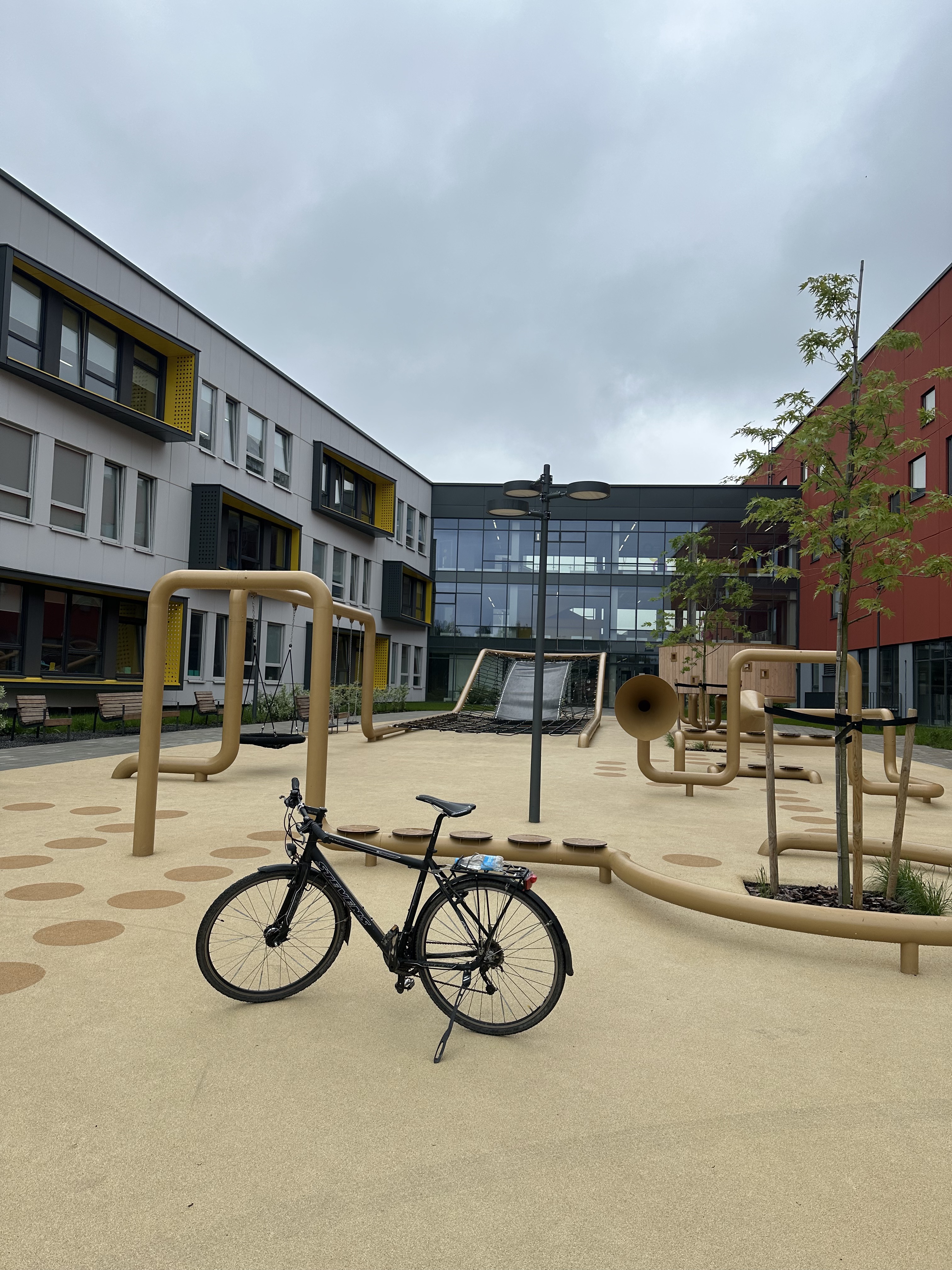 Foto 8 der Bikemap-Route "Октябрьский, Минск до Острошицко-Городокский" Foto 8 der Bikemap-Route "Октябрьский, Минск до Острошицко-Городокский"