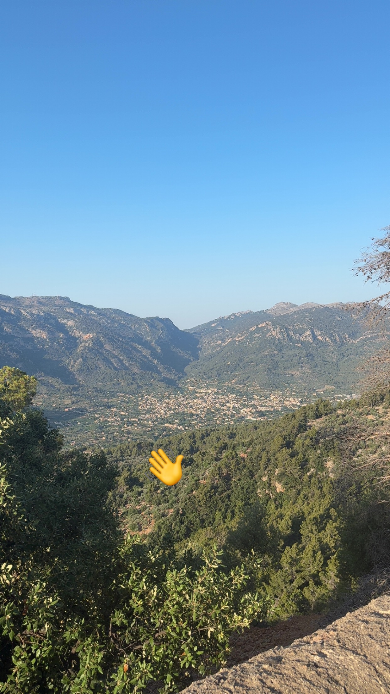 Carrer de Batac, Sóller to Carrer Santuari de Lluc, Escorca