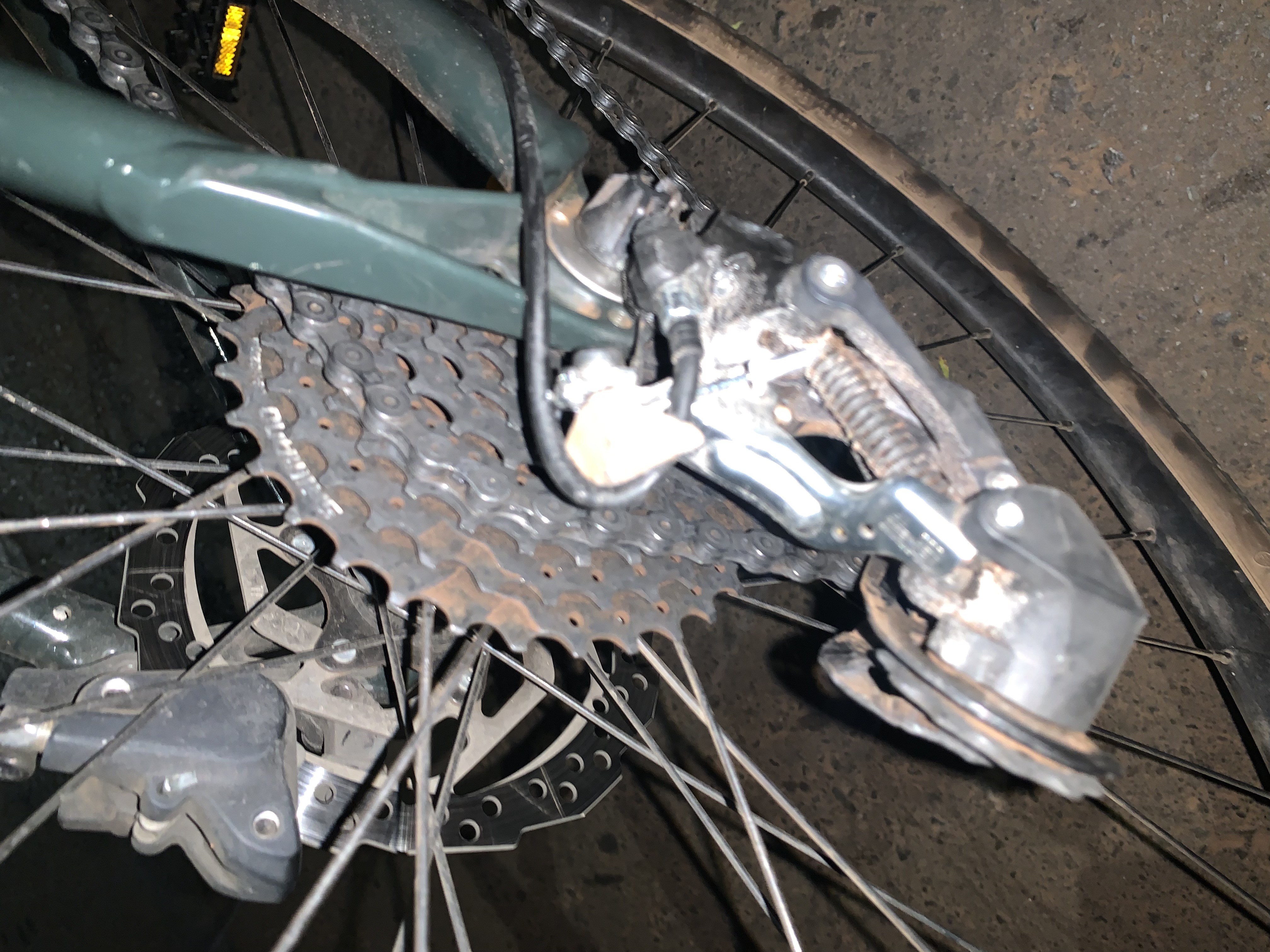 Foto 7 del percorso Bikemap "role dificil" Foto 7 del percorso Bikemap "role dificil"