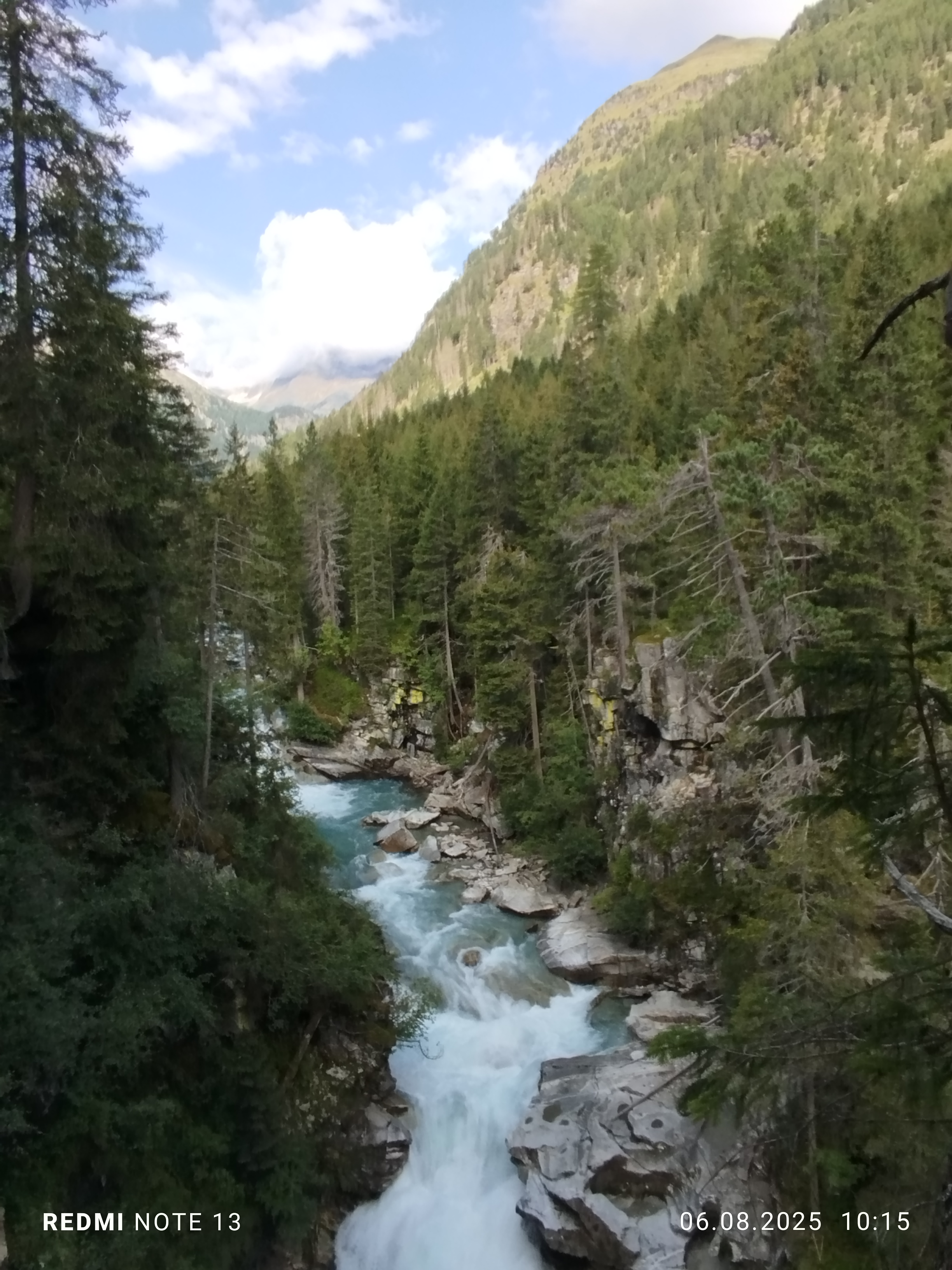 jagdhausalm und Klammljoch