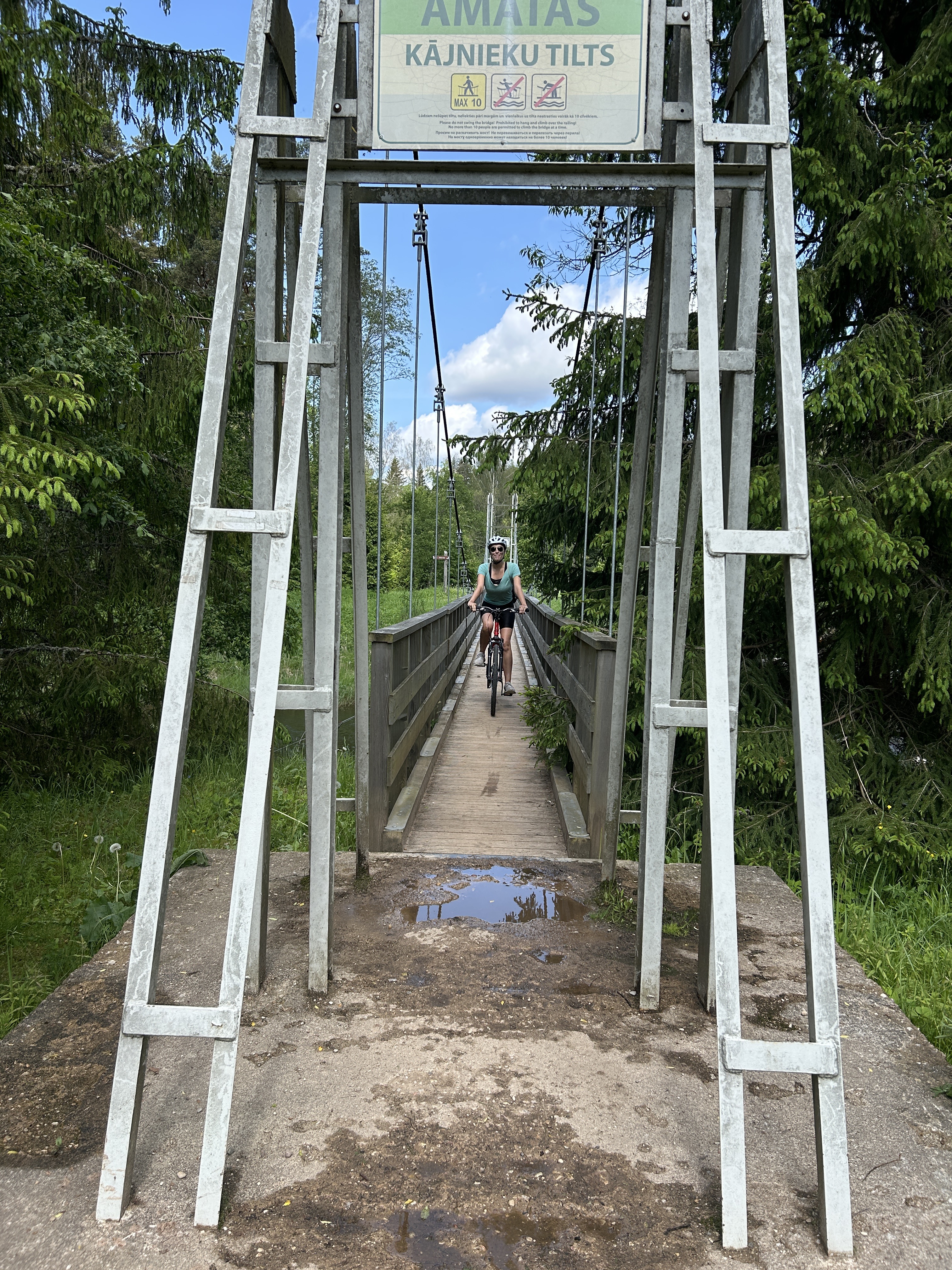 Stacijas iela, Drabešu pag. to Parka iela, Sigulda
