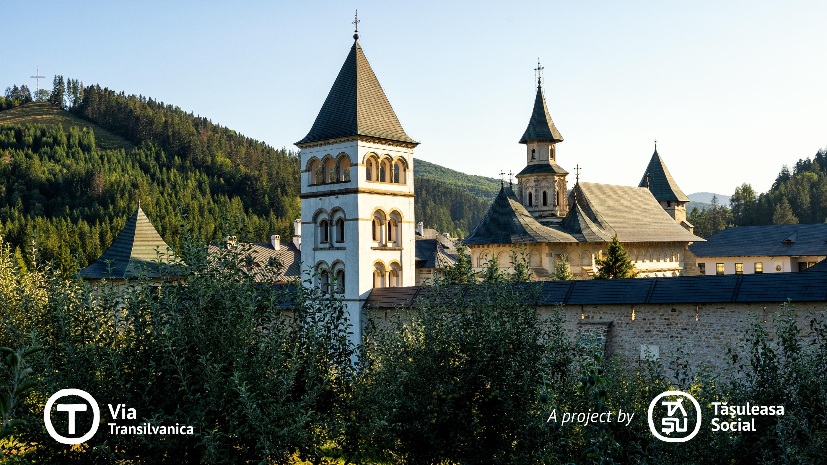 Via Transilvanica, Section 1: Bucovina (official)