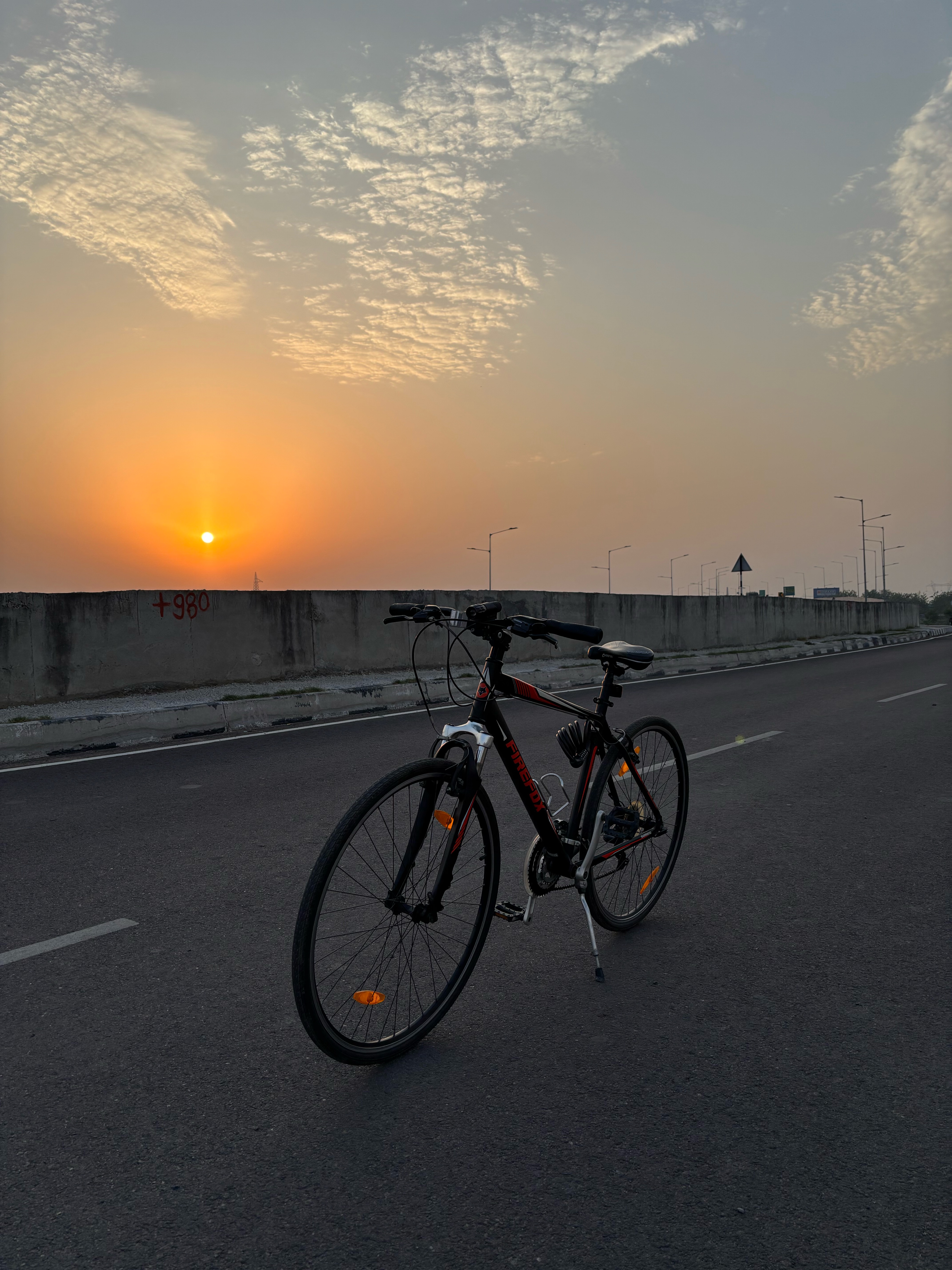 Recovered Route