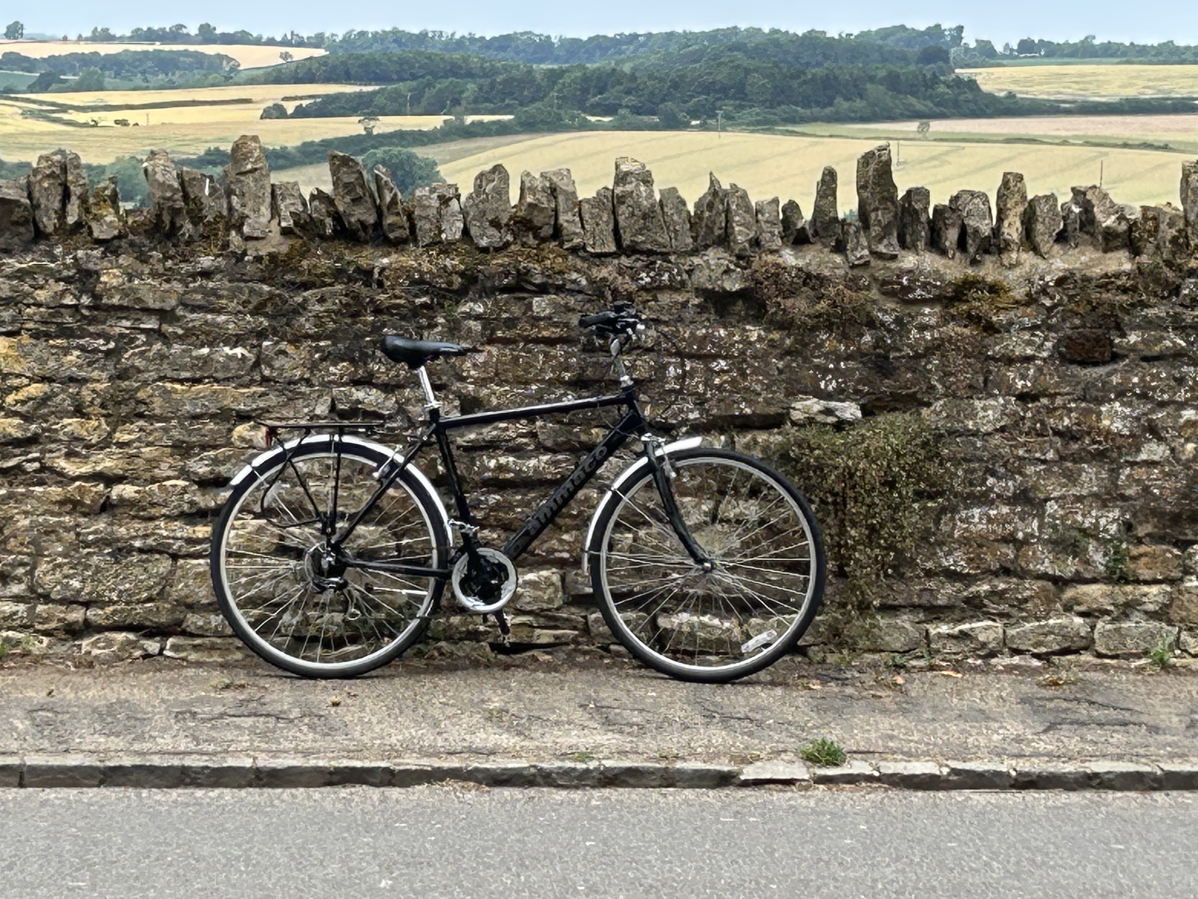 Tenbury Way, Kettering to Tenbury Way, Kettering