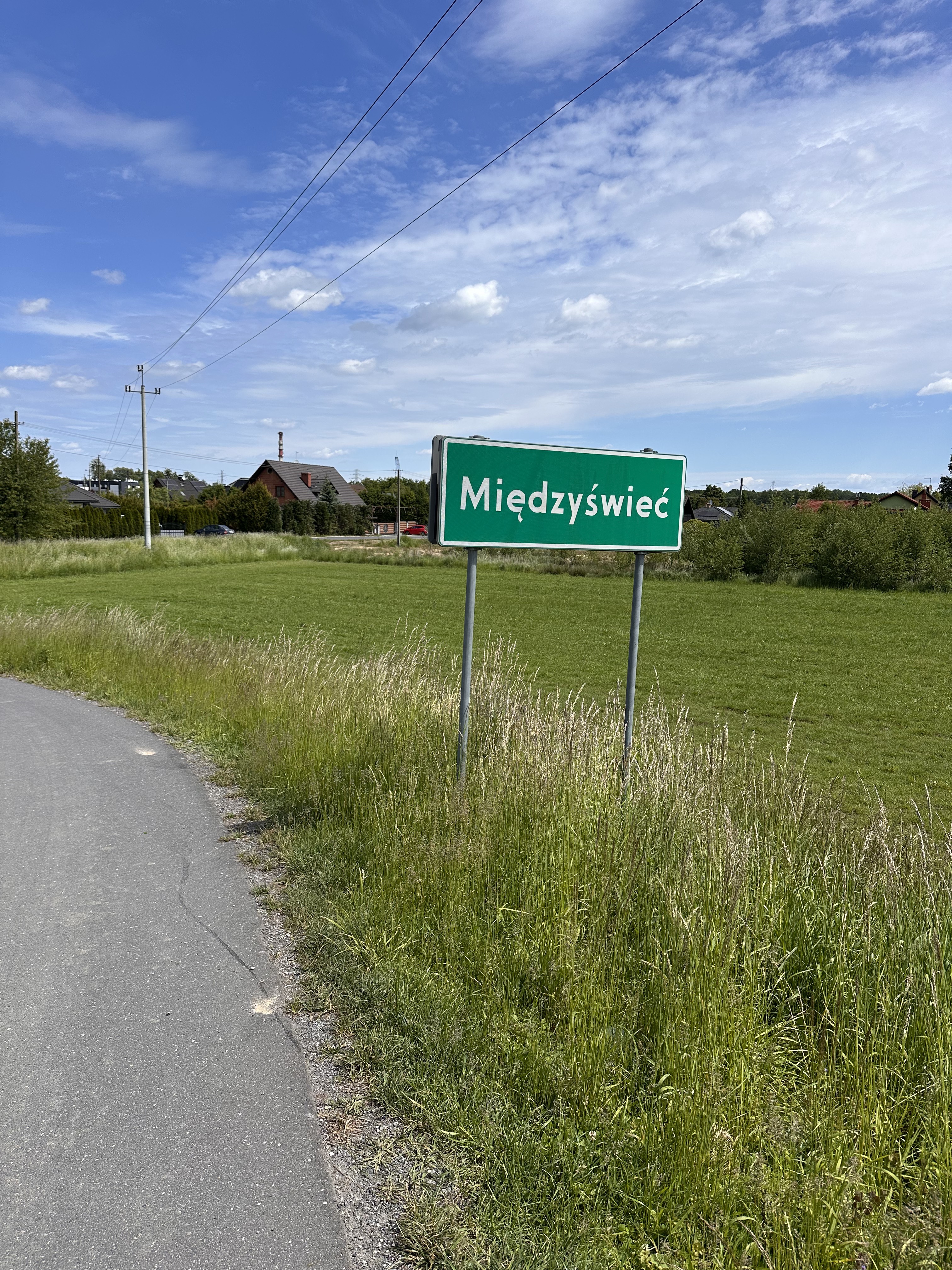 Kątowa, Cieszyn to Adama Mickiewicza, Skoczów