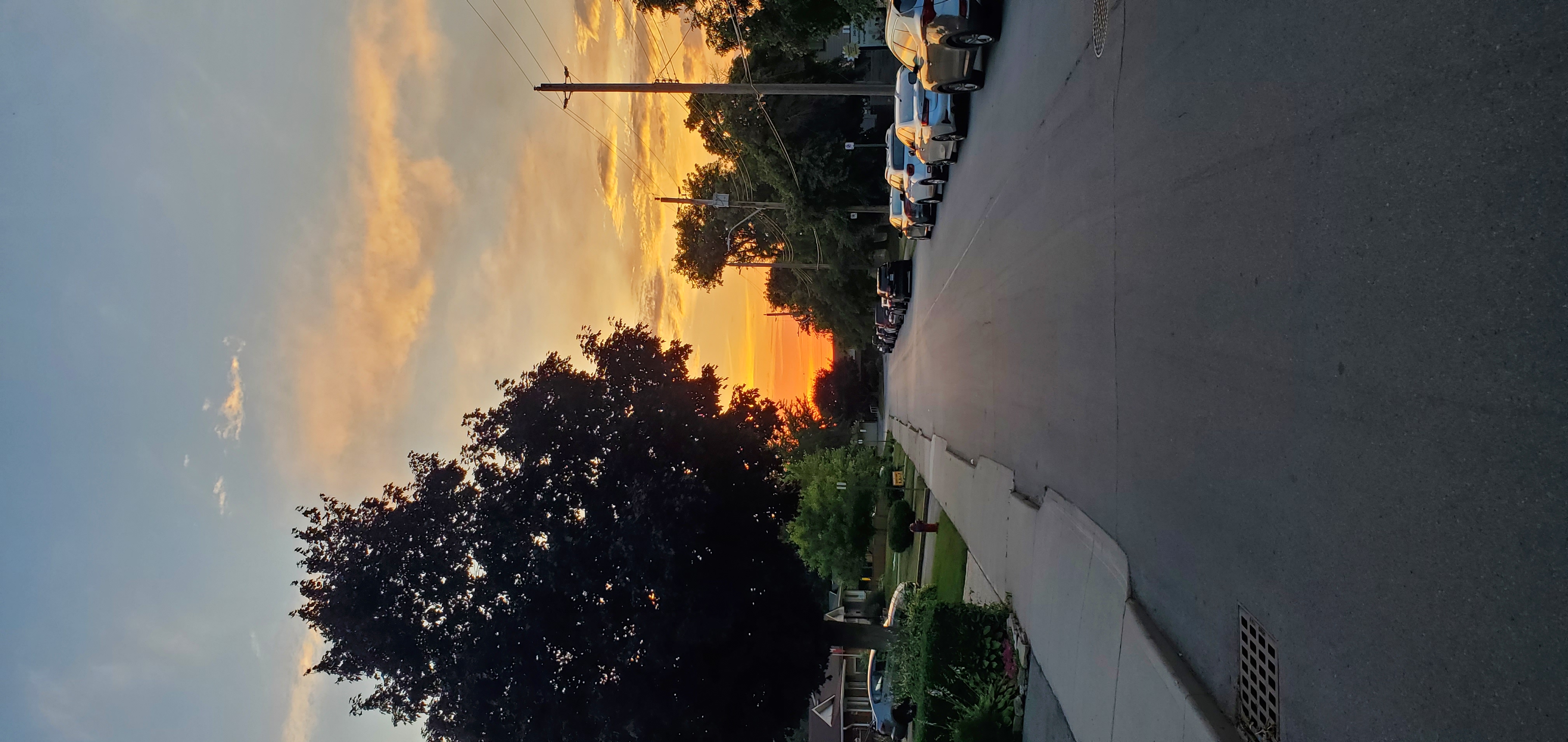 Montmorency Drive to Montmorency Drive