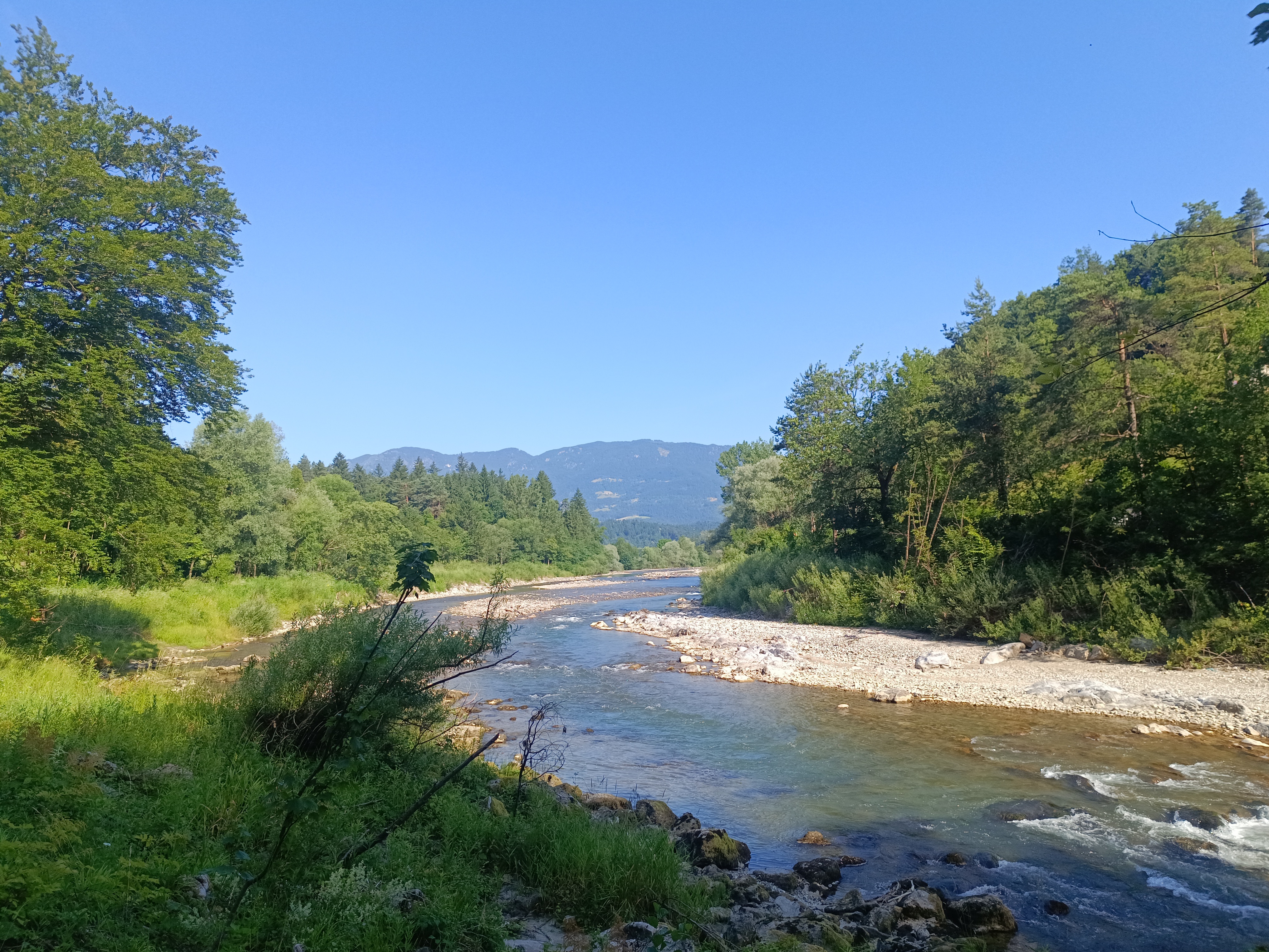 Spodnja Rečica to Nizka