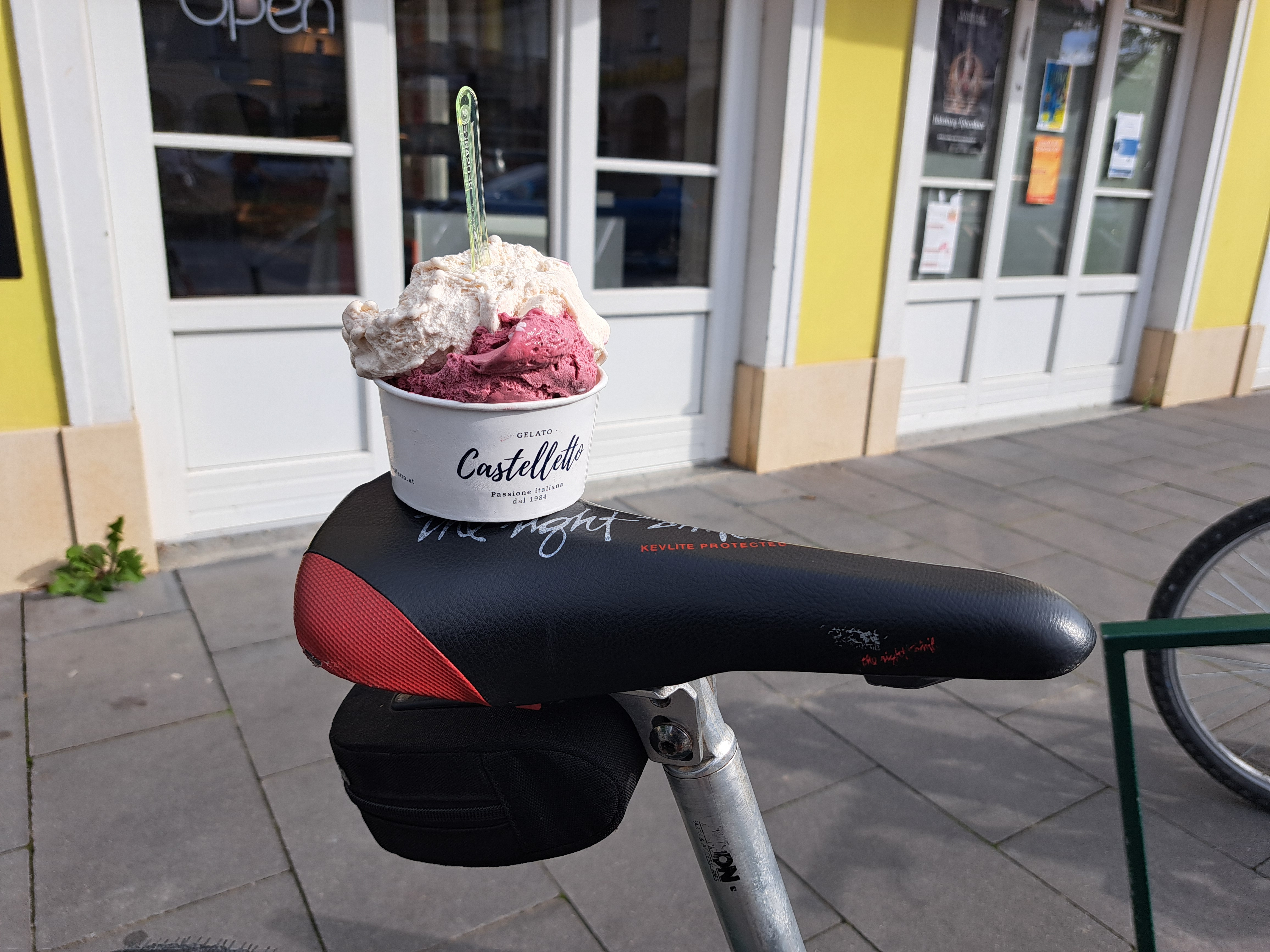 Vöslau-Hirtenberg-Kottingbrunn-Laxenburg-Baden- Vöslau