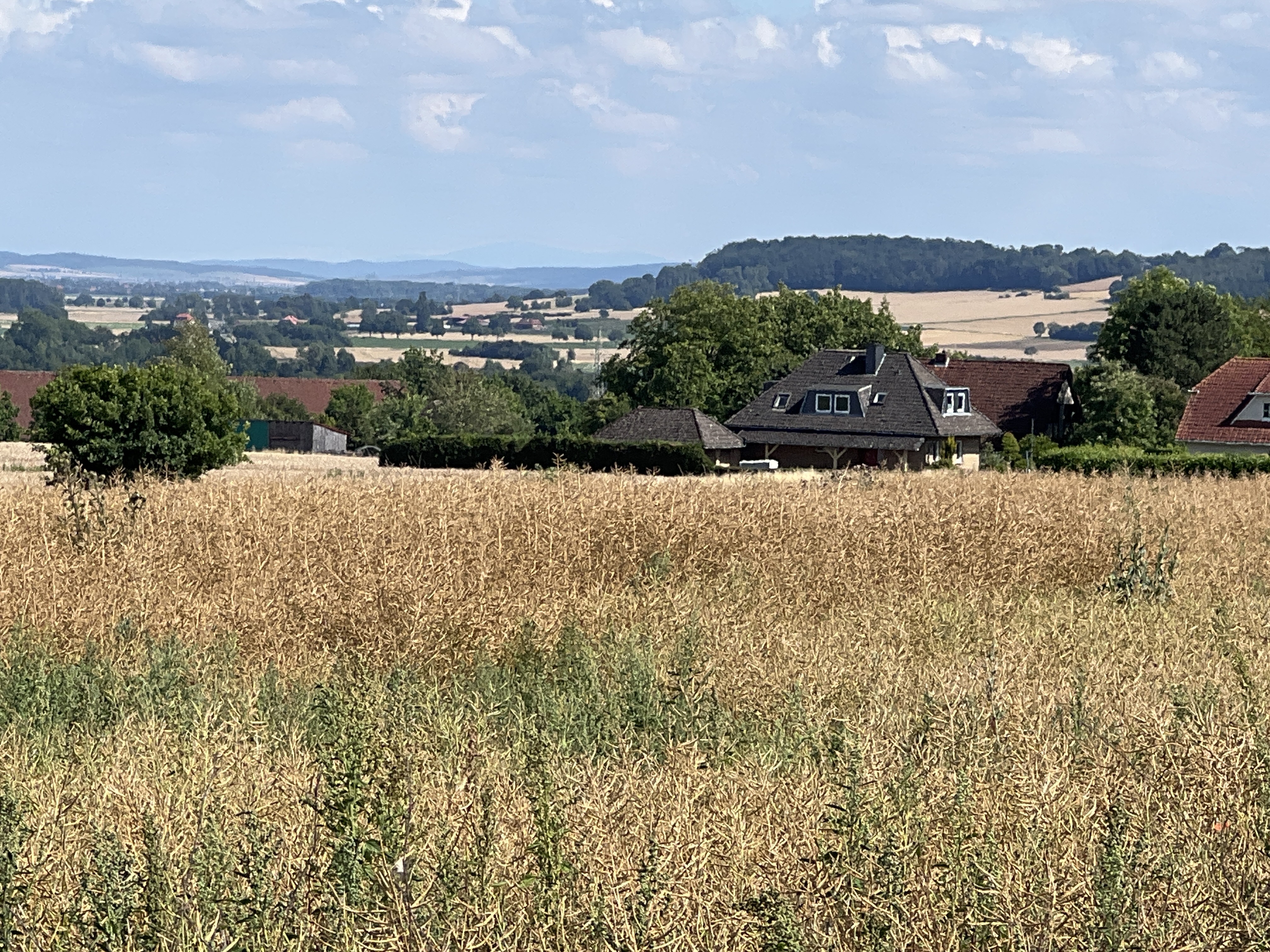 Photo 7 of the Bikemap route "Runde von Gehrden über Velber, Stemmen, Barsinghausen und Wennigsen"
