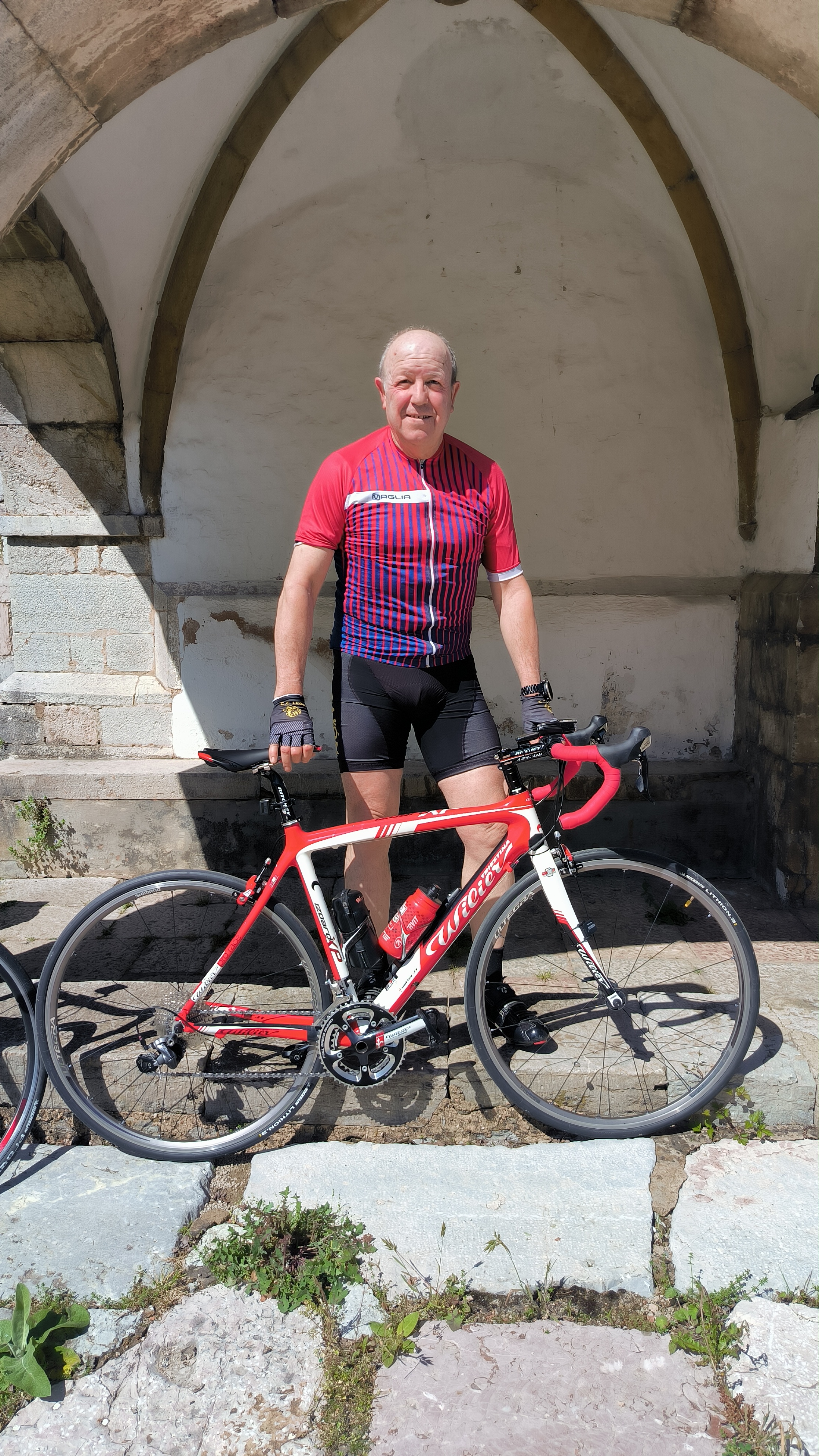 Photo 8 of the Bikemap route "65 km. ruta del buen suceso"