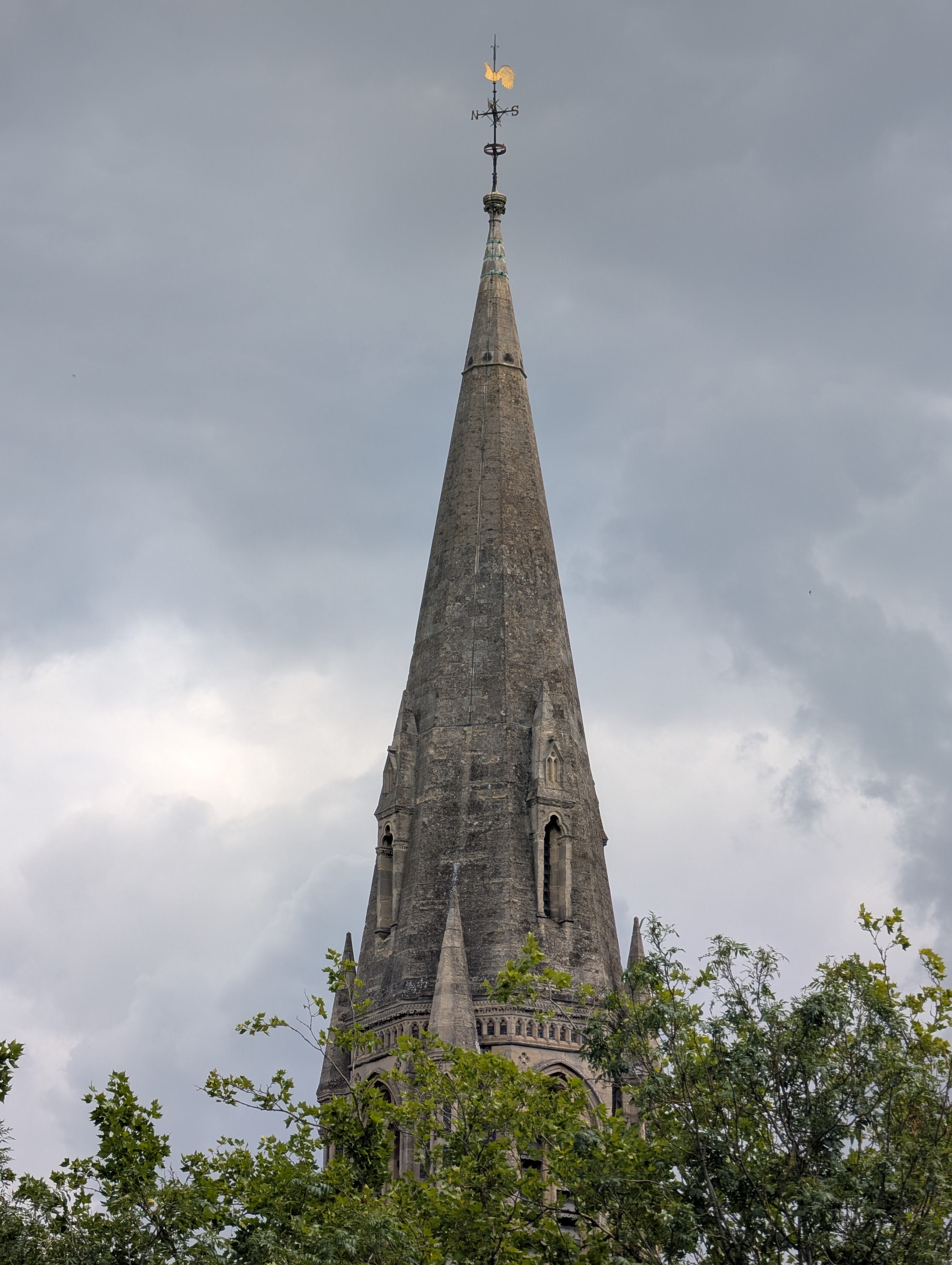 Briars Wood to Farringdon Road