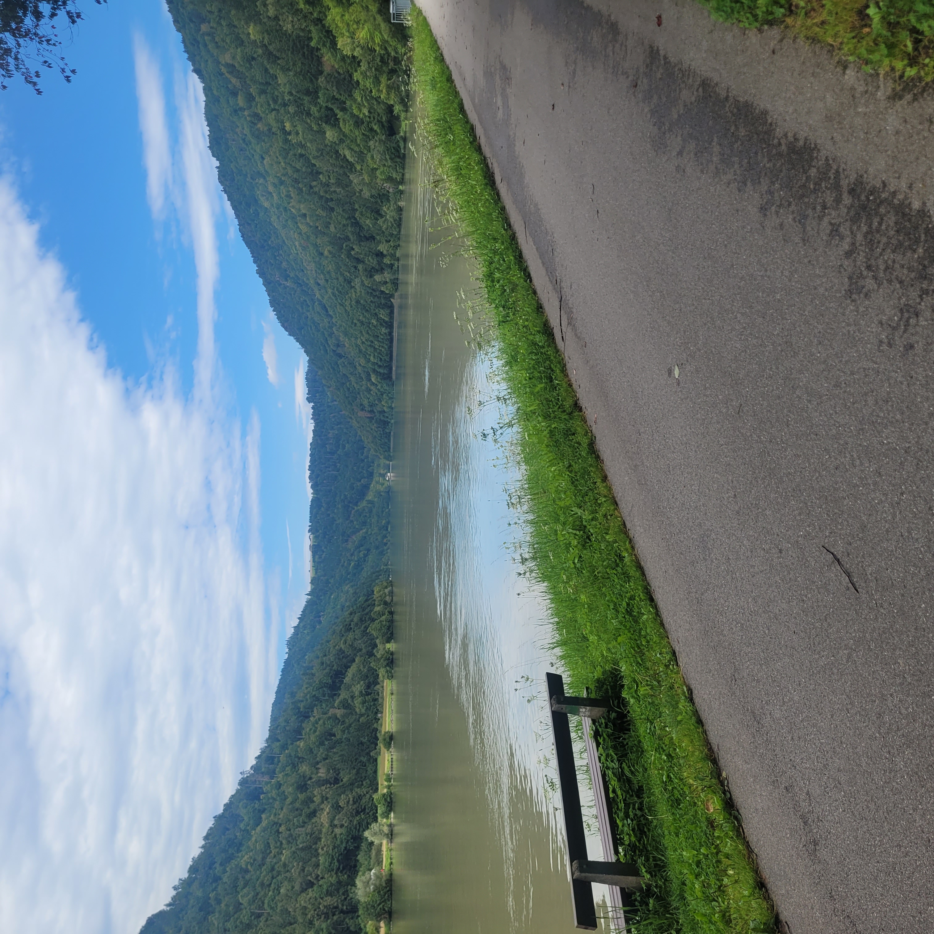 Große Klingergasse nach Obermühl