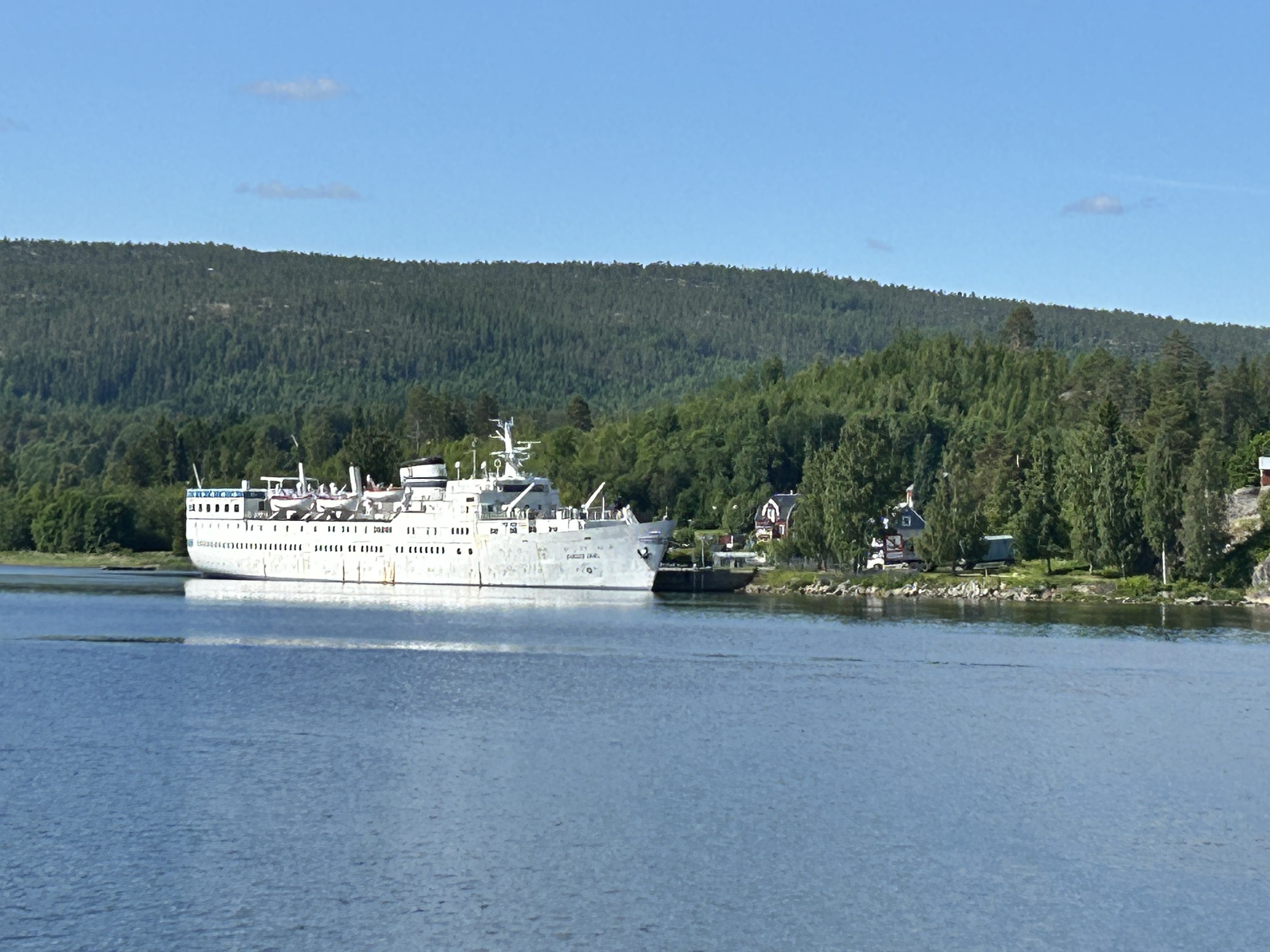 Limstagatan, Kramfors to Limstagatan, Kramfors