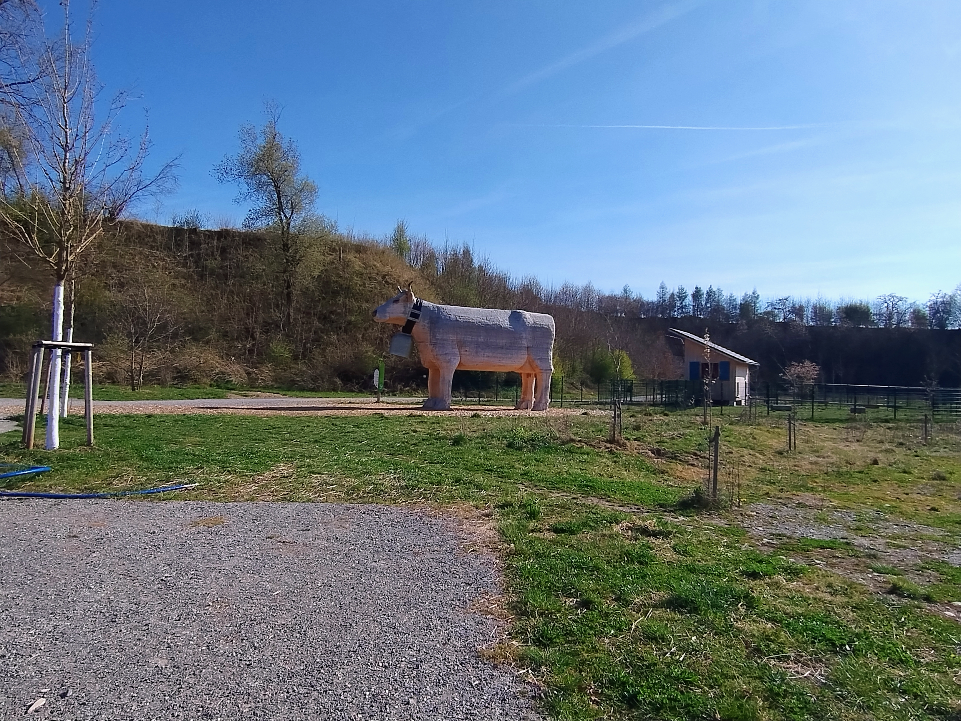 36km 2.x Riedhirsch - Lindenberg (Gravel)