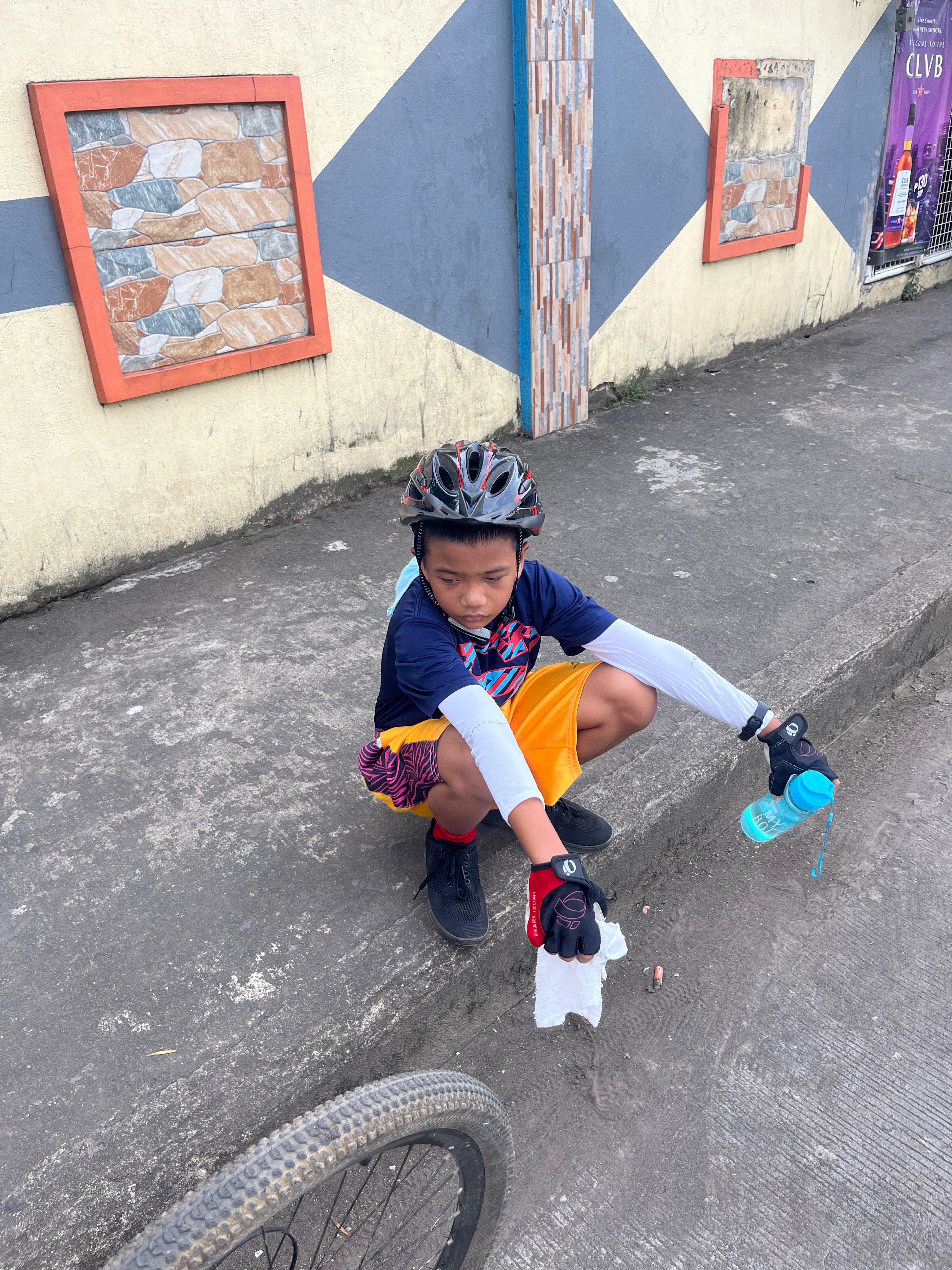 National Highway, Iriga City to Sunflower Street, Iriga City