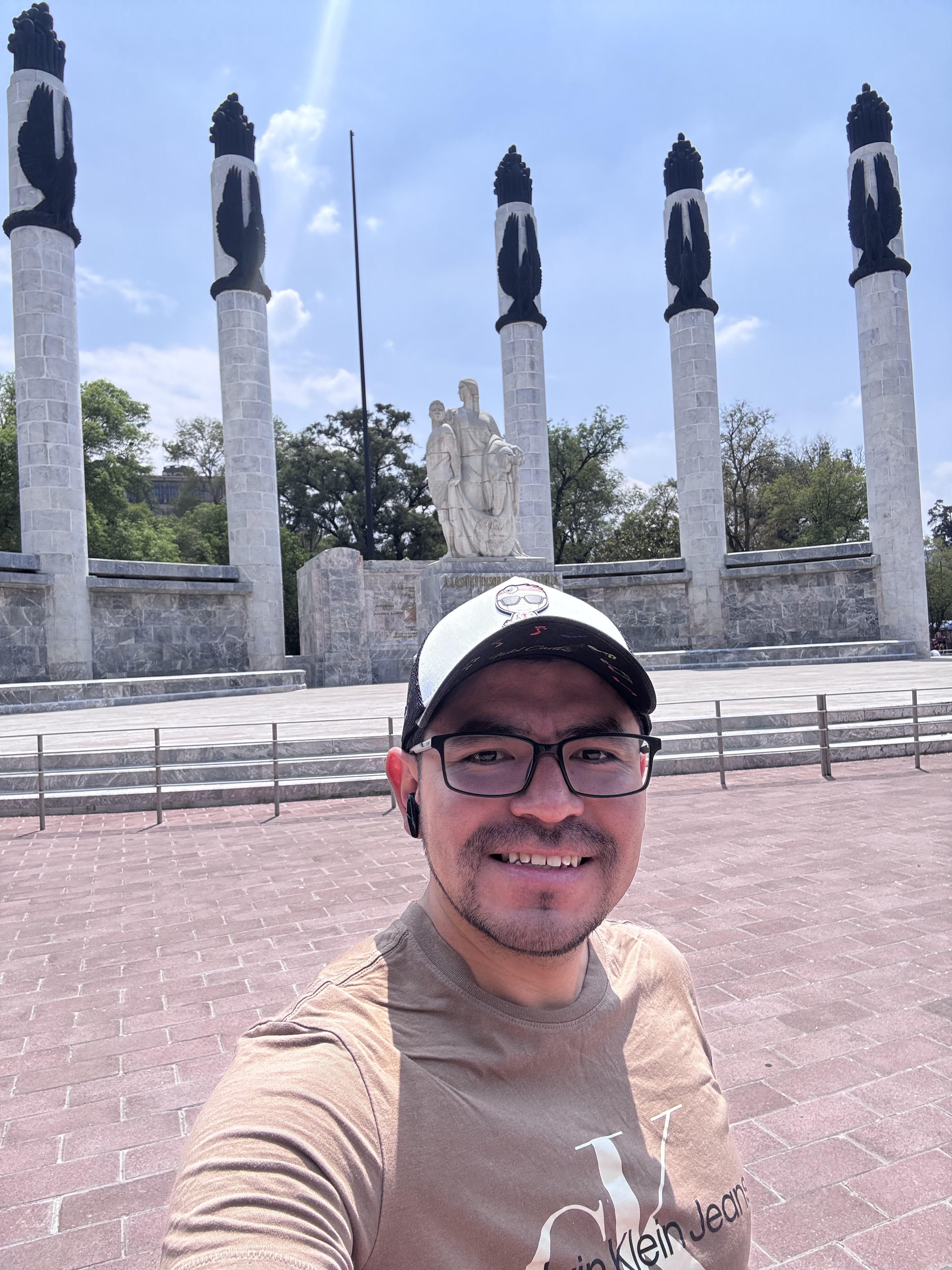 Bosque de Chapultepec - Basílica