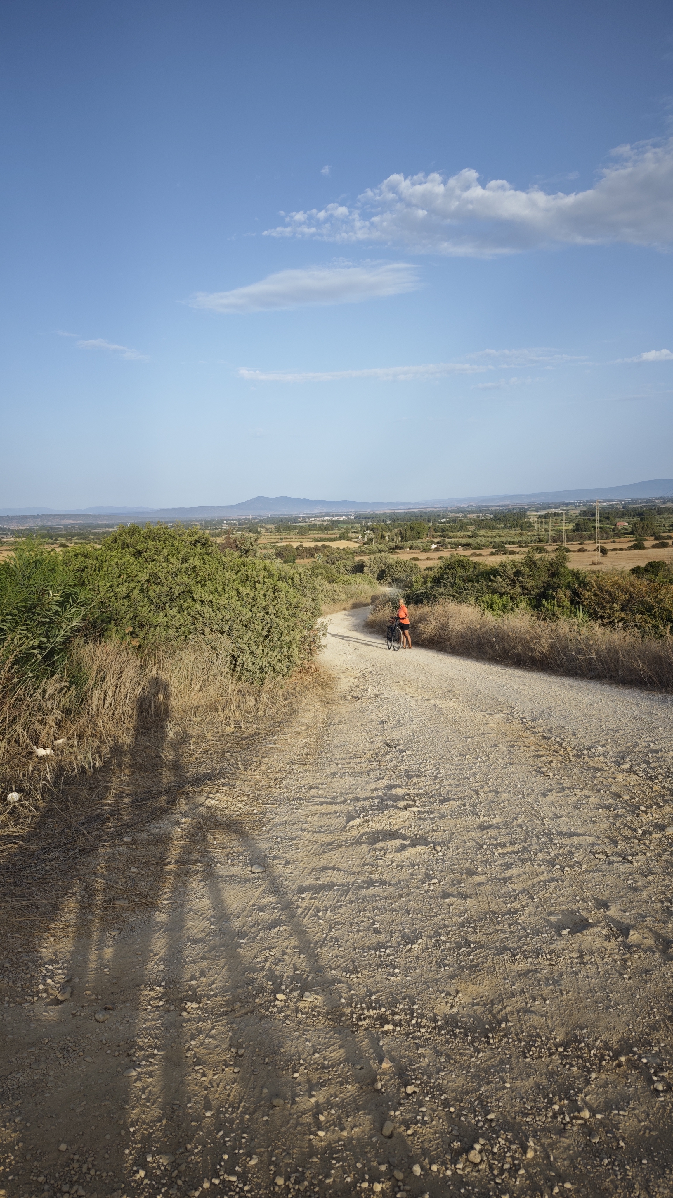 Rückfahrt Bella Sardinia