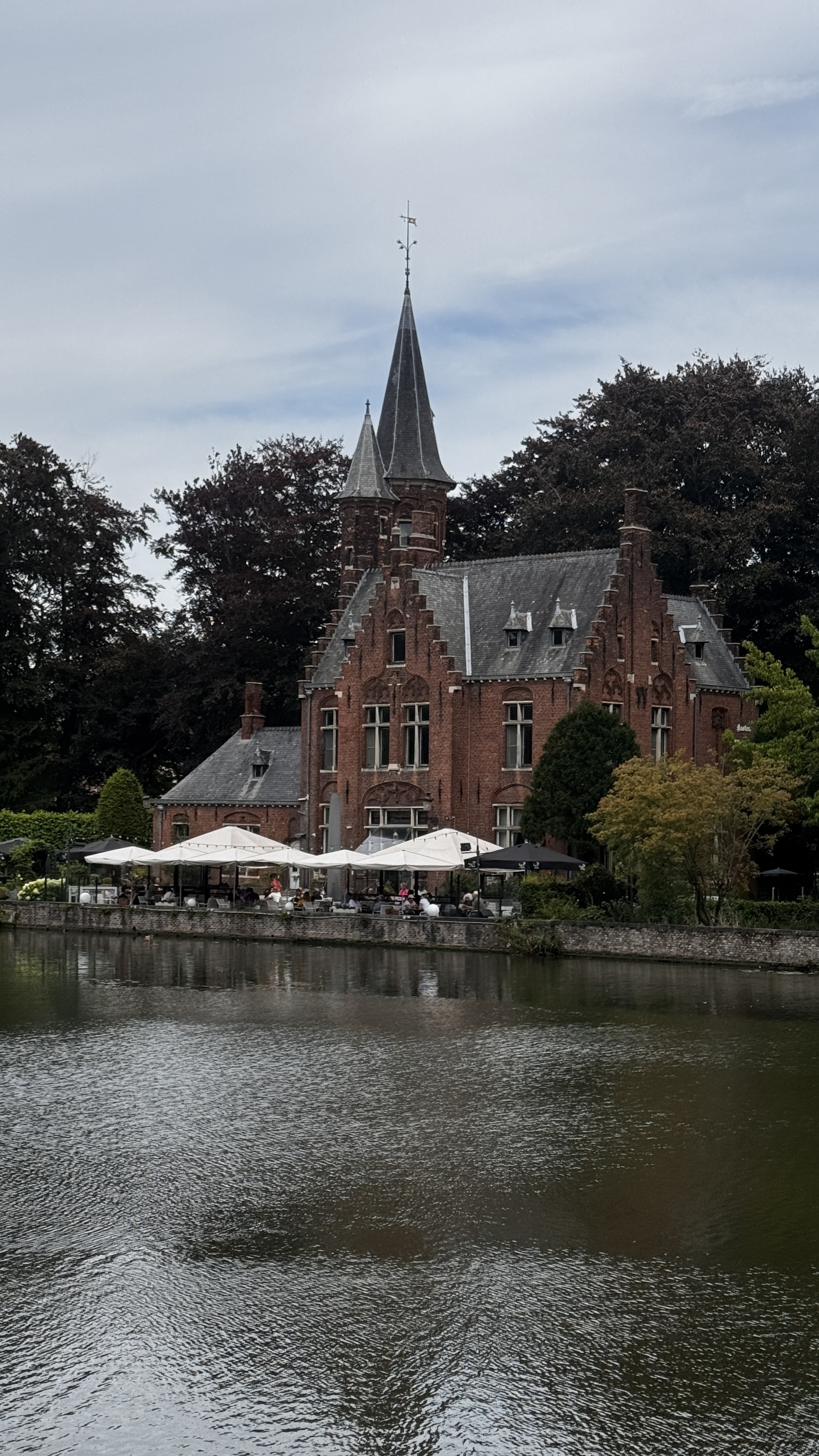 Photo 6 of the Bikemap route "Bargeweg, Bruges to Komvest, Bruges" Photo 6 of the Bikemap route "Bargeweg, Bruges to Komvest, Bruges"