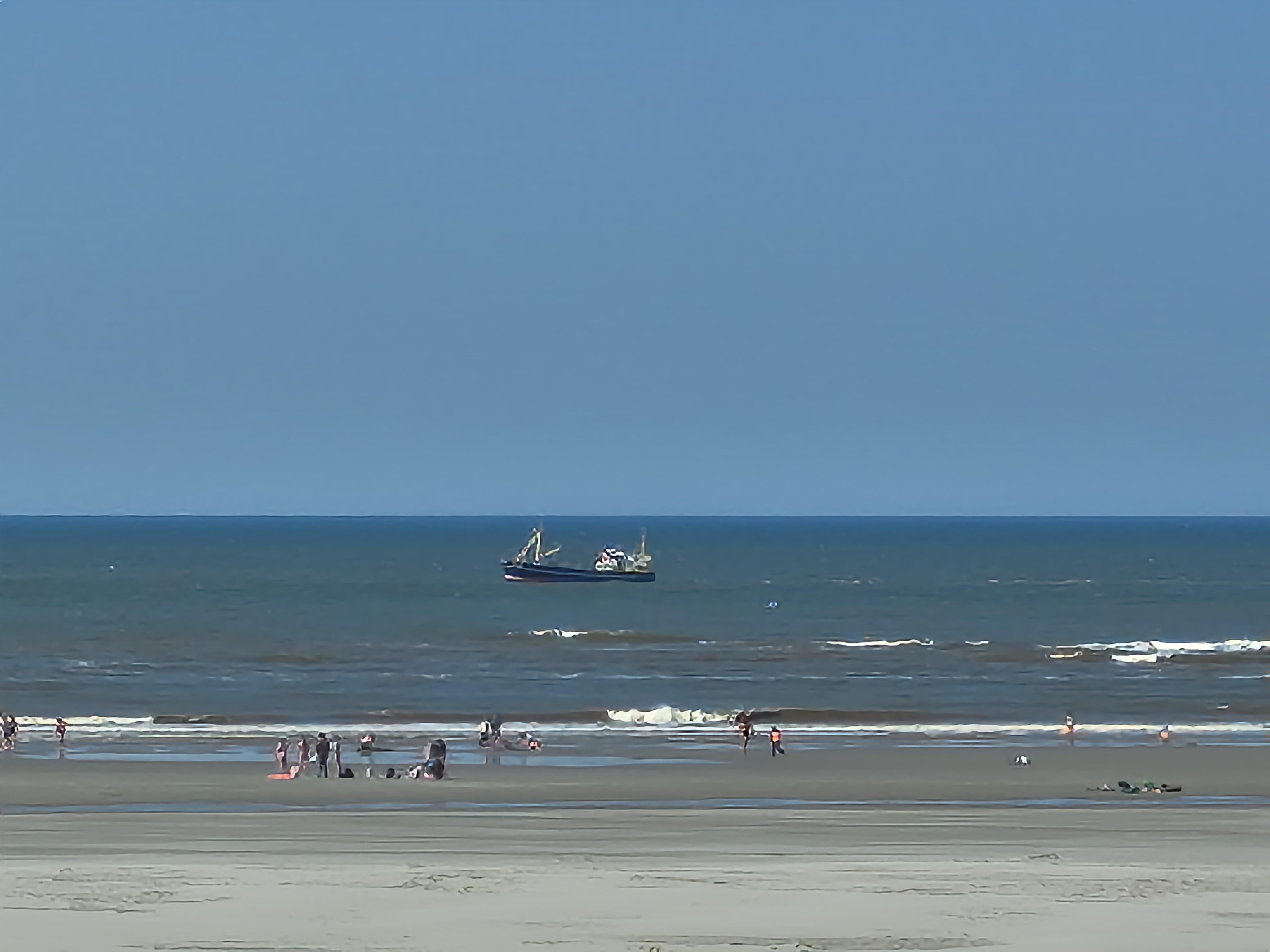 Mooi langs het Wad met het Hollummerbos