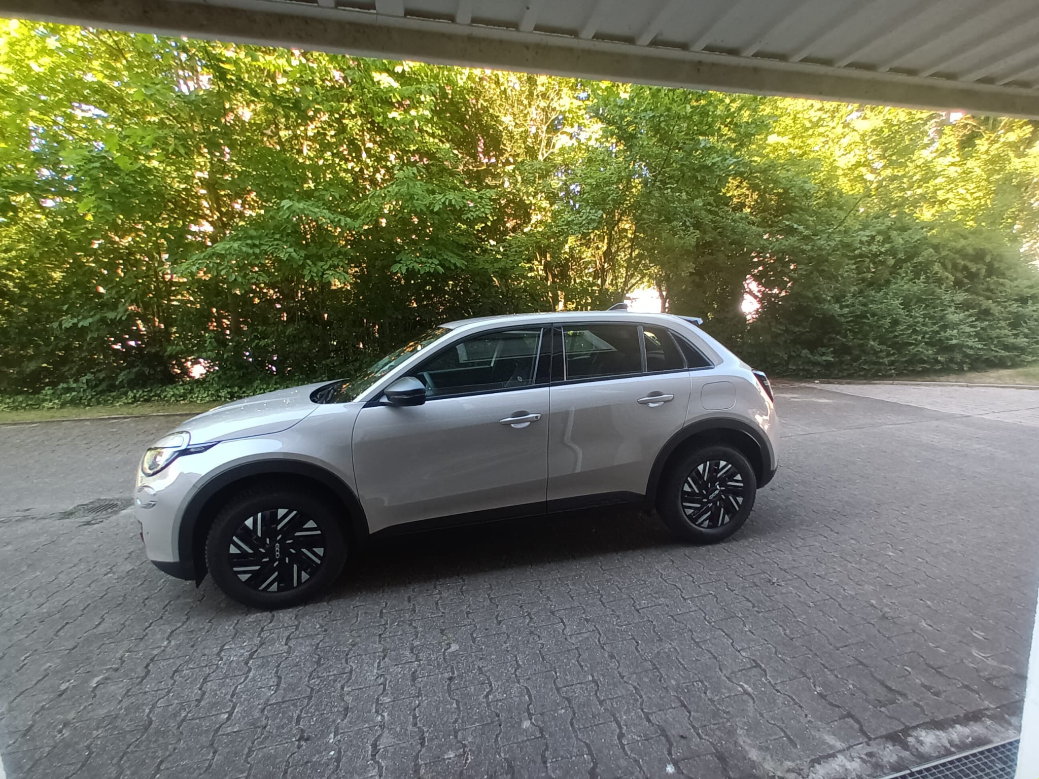 Albert-Einstein-Allee, Herten nach Lindenhorster Straße, Dortmund