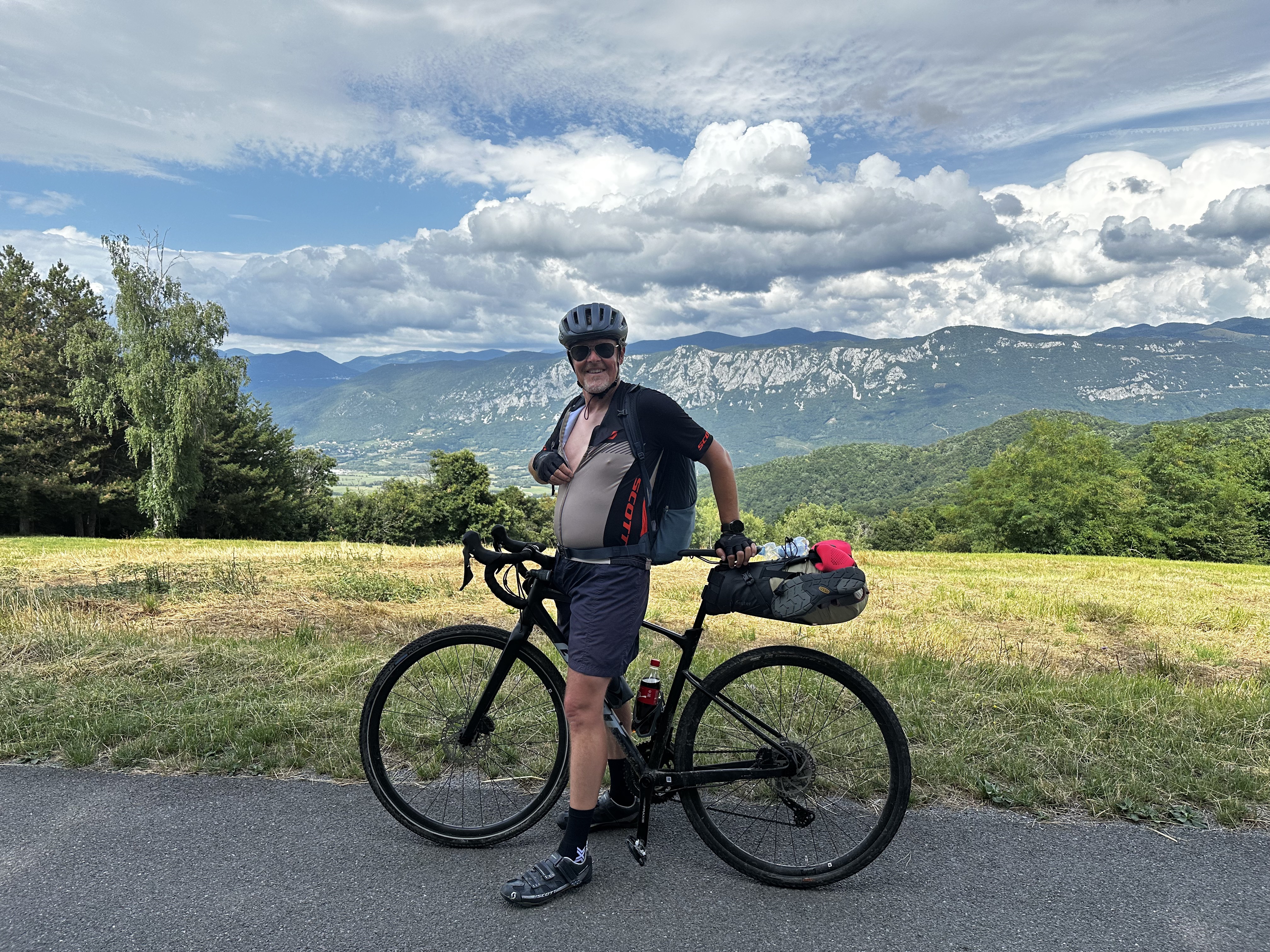 Photo 4 de l’itinéraire Bikemap « Podnanos - Tomaj » Photo 4 de l’itinéraire Bikemap « Podnanos - Tomaj »